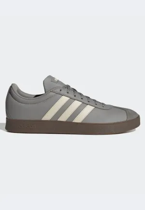 Adidas - Vl Court Base Chsogr/Alumin/Grefou - Shoes