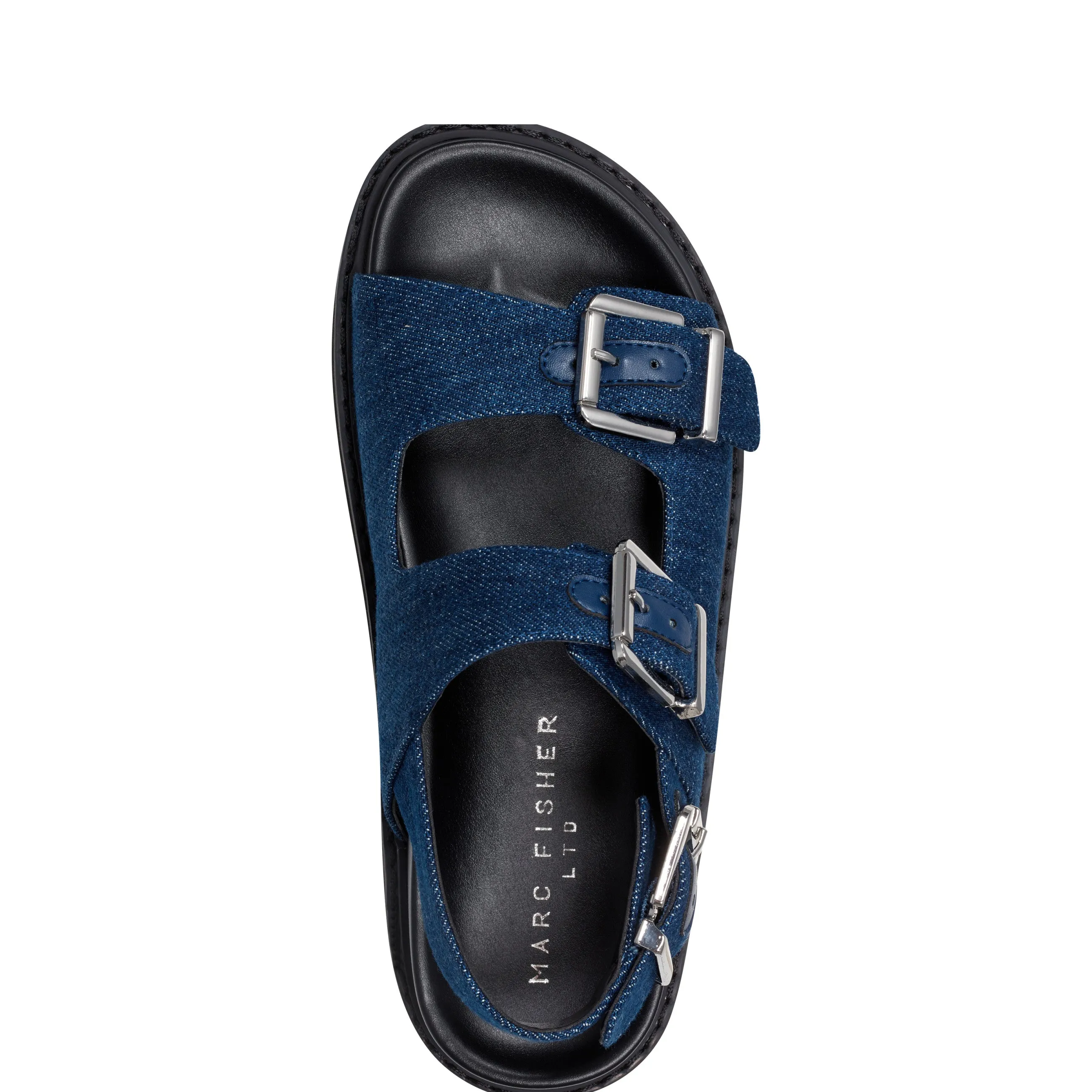 Agenda Footbed Sandal