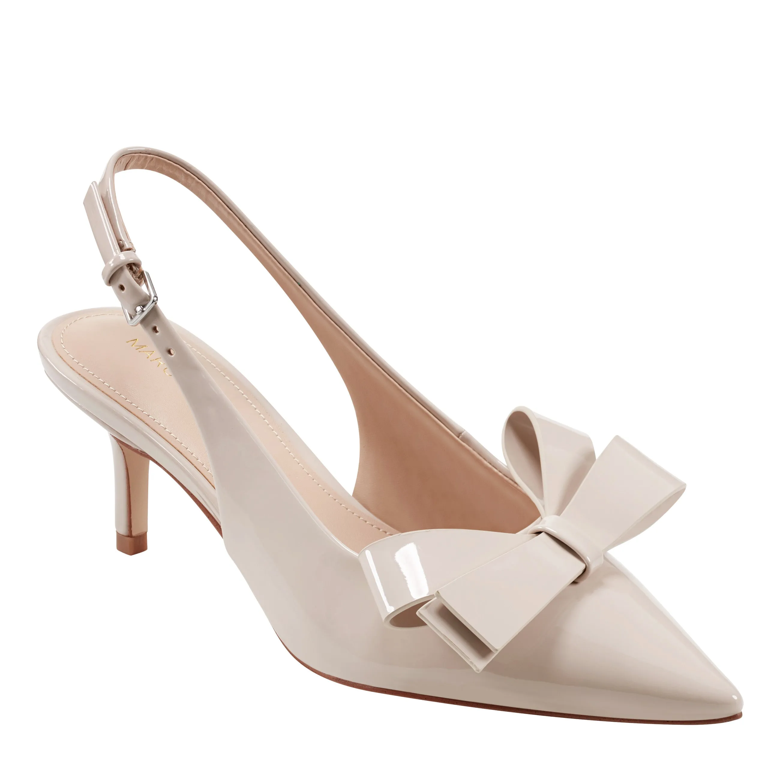 Allon Bow Slingback Pump