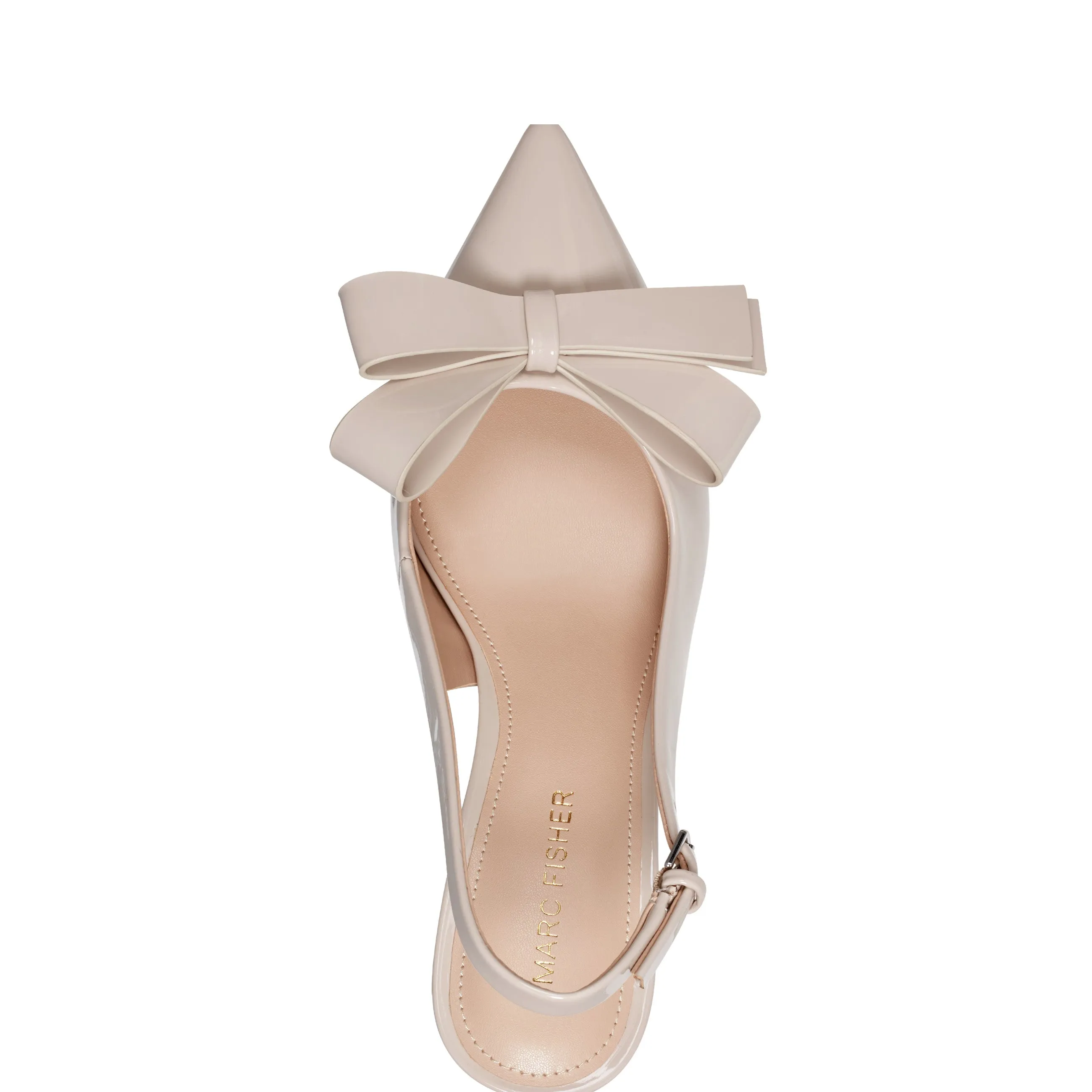 Allon Bow Slingback Pump