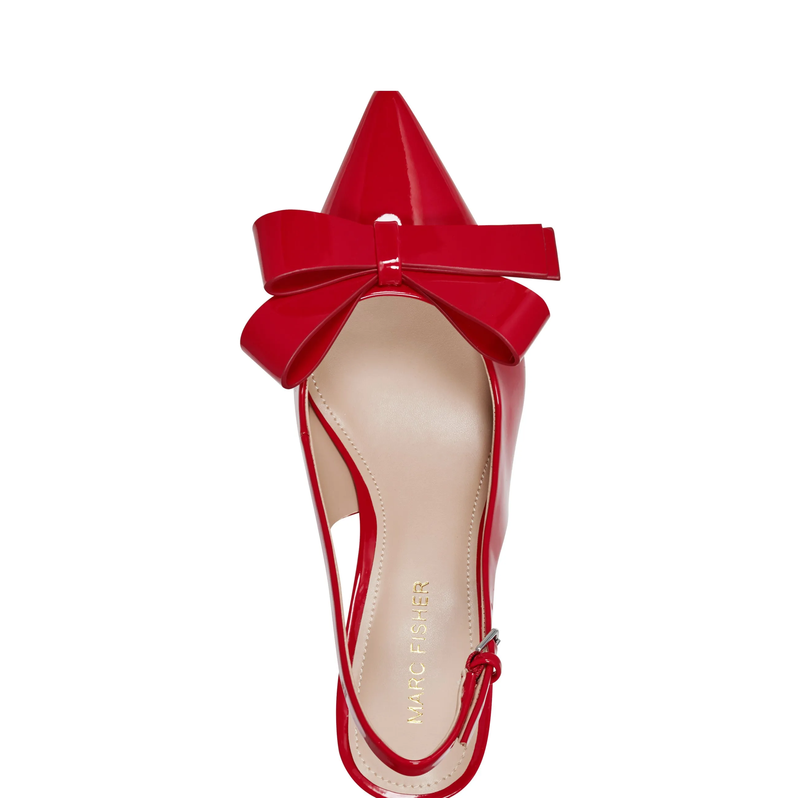 Allon Bow Slingback Pump