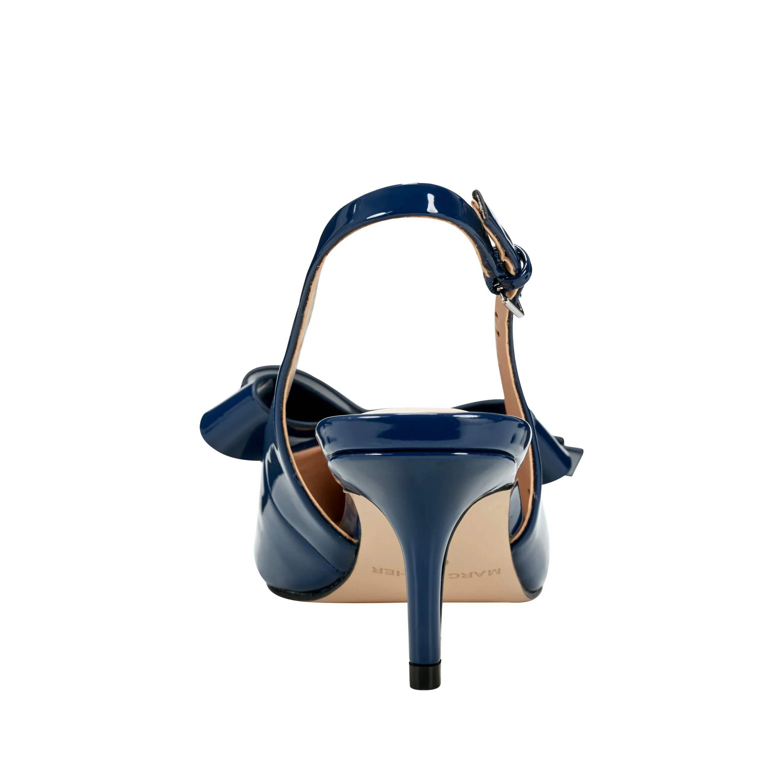 Allon Bow Slingback Pump