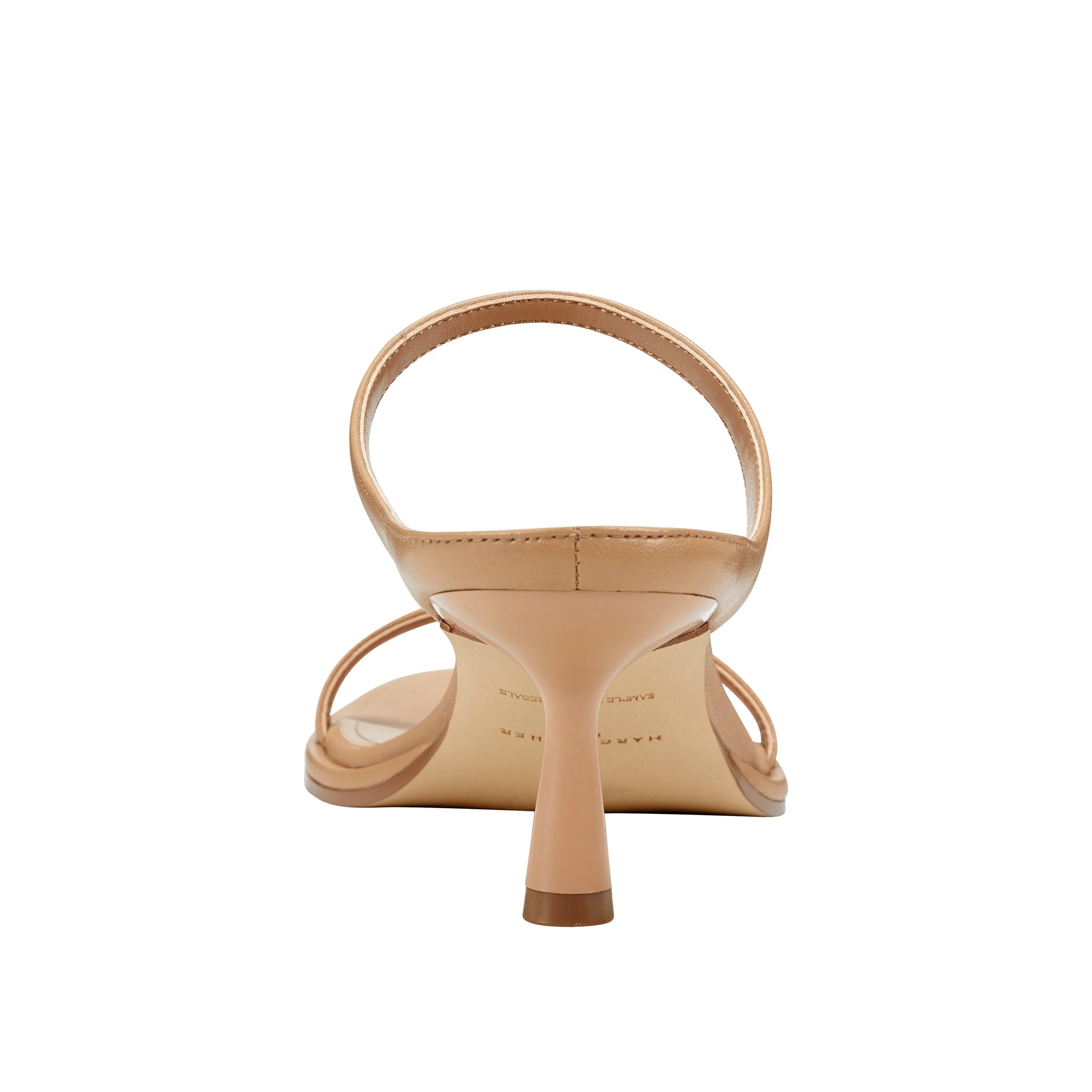 Alonde Heeled Slide Sandal