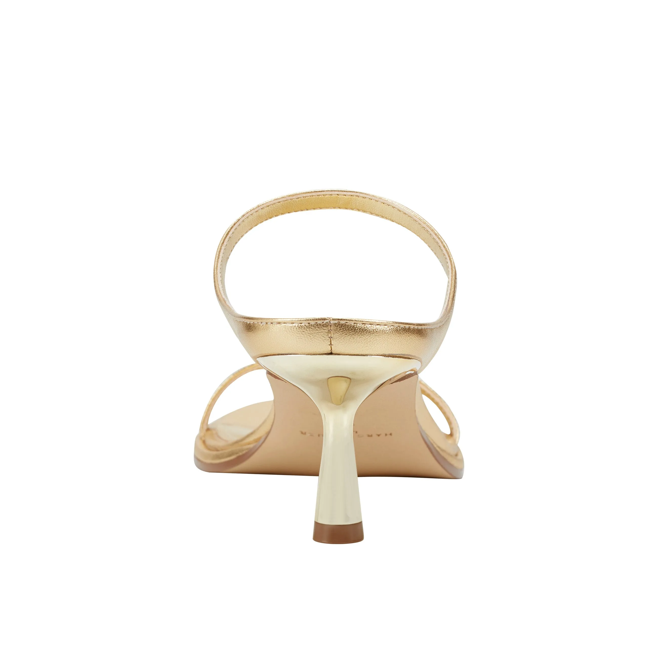 Alonde Heeled Slide Sandal