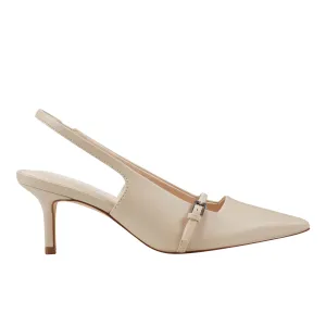 Alorie Slingback Pump -MARC FISHER