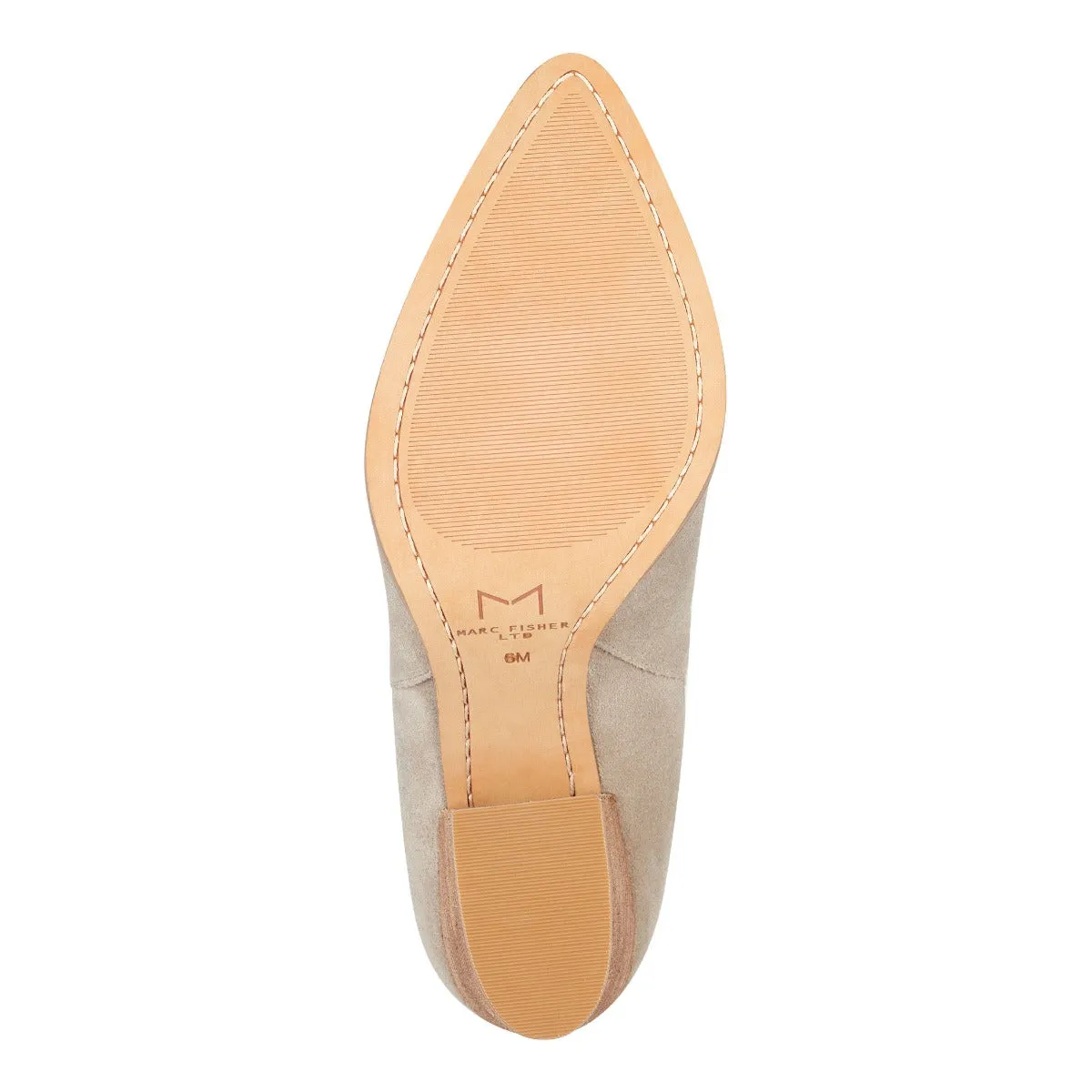 Alva Pointy Toe Bootie