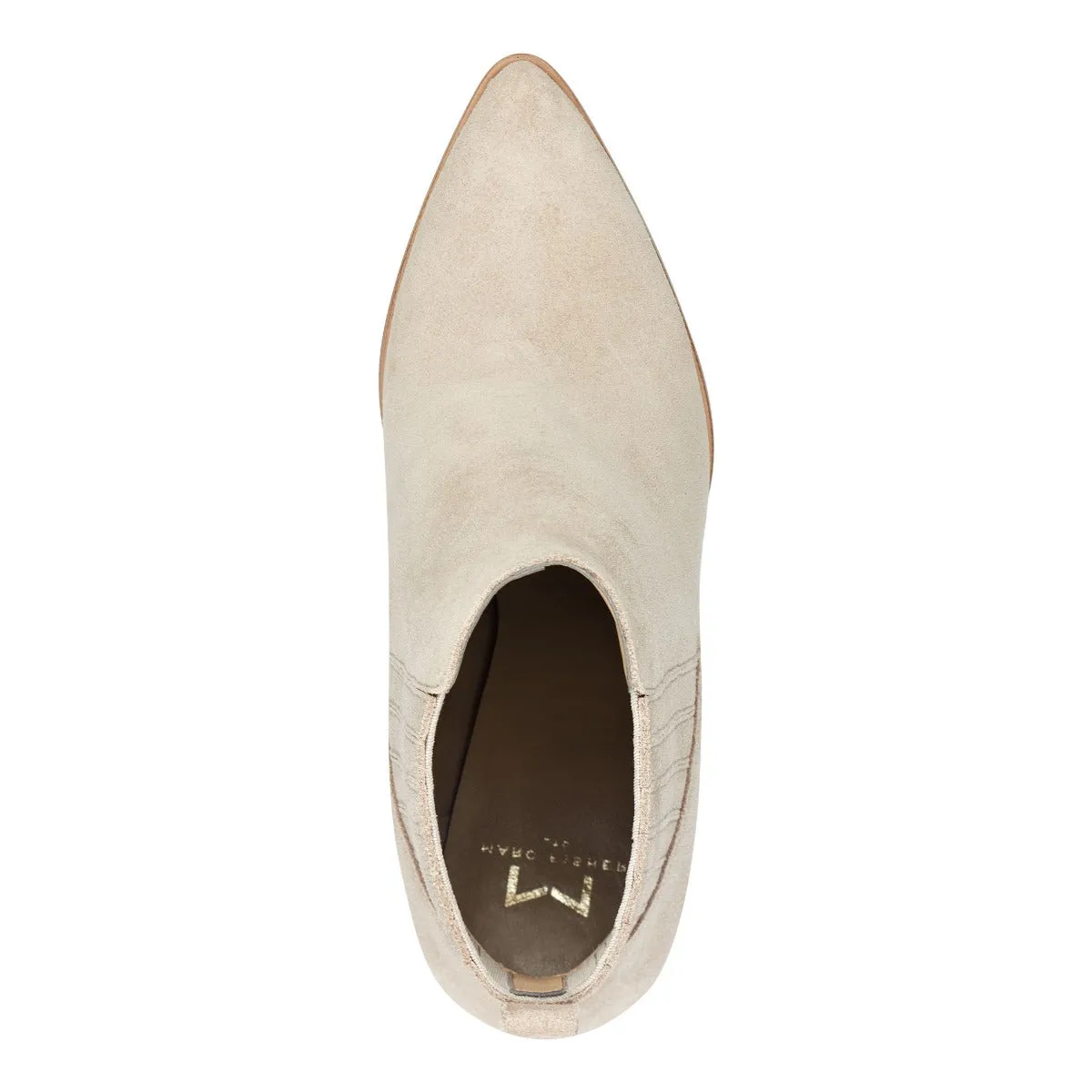 Alva Pointy Toe Bootie