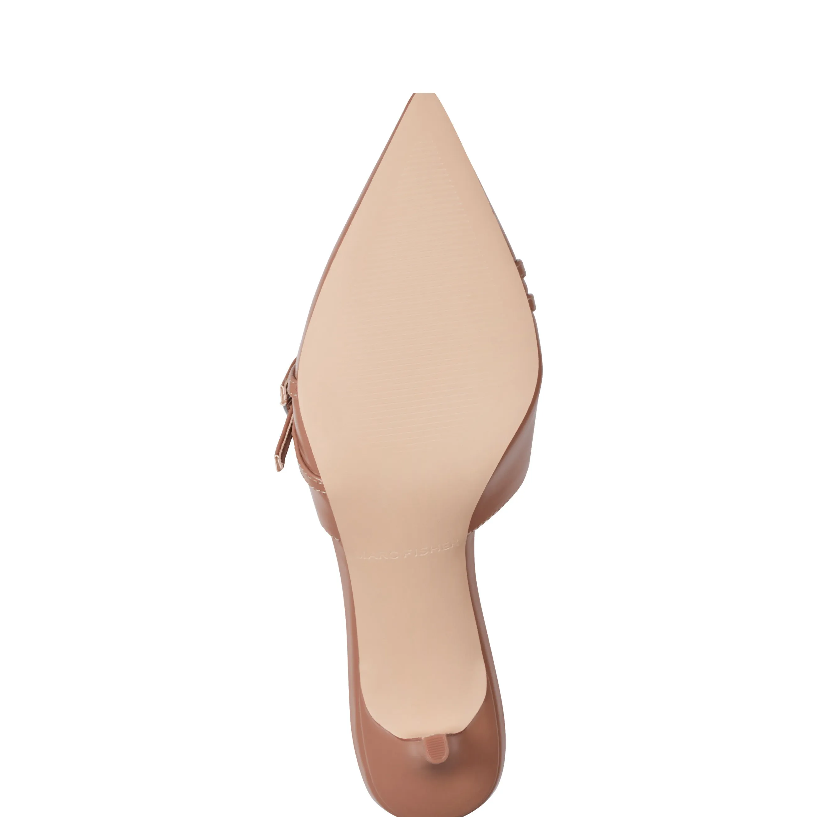Amilia Pointy Tole Dress Mule