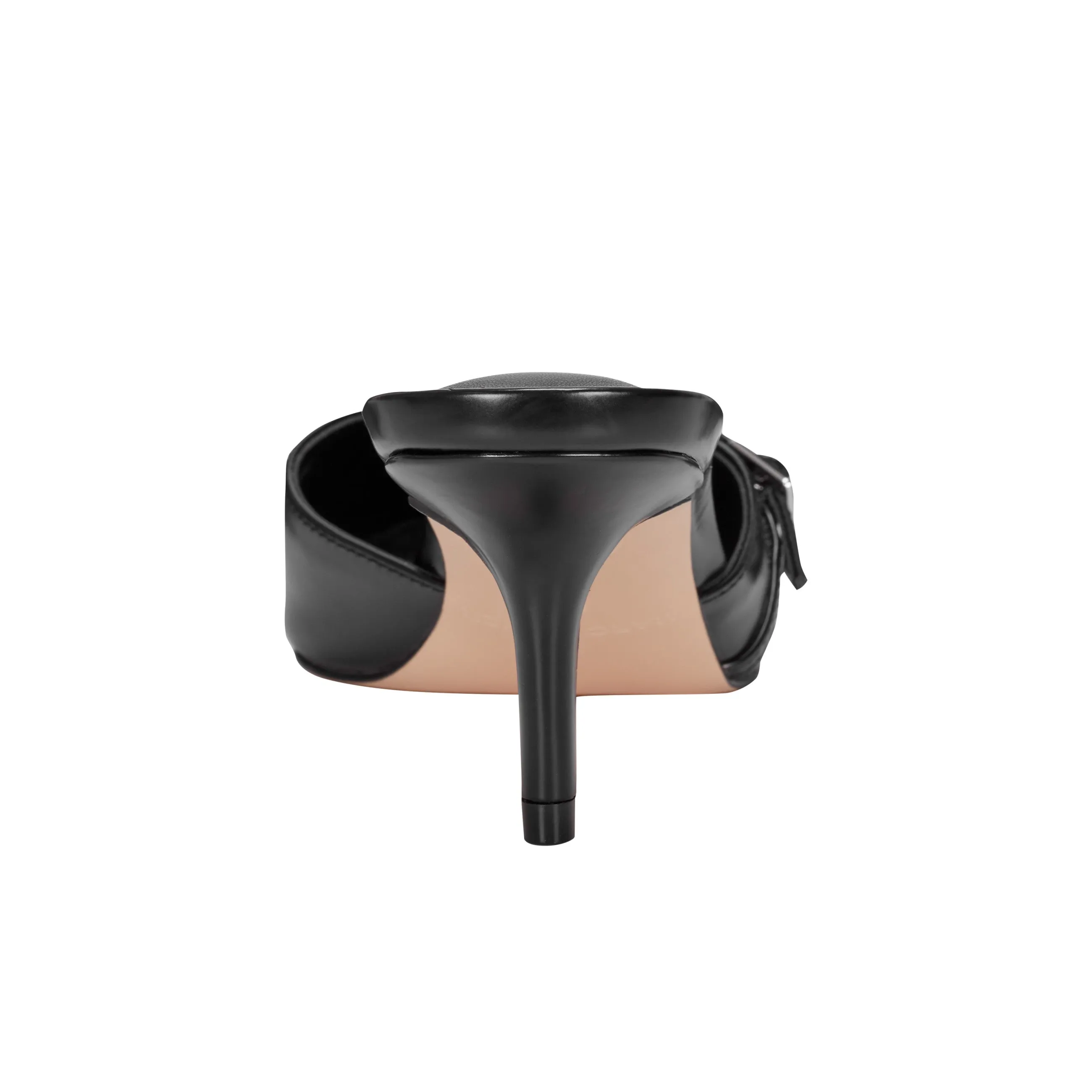 Amilia Pointy Tole Dress Mule
