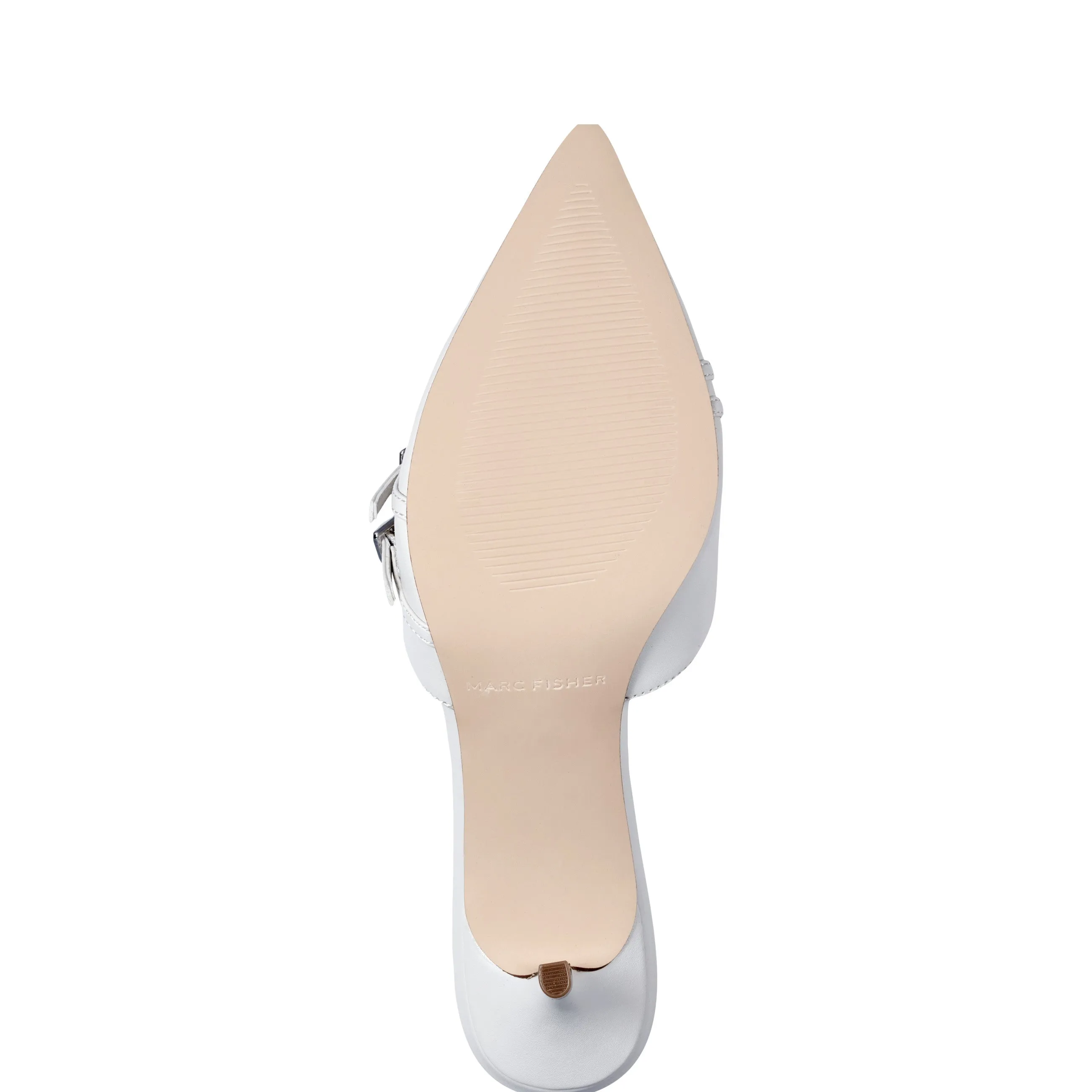 Amilia Pointy Tole Dress Mule