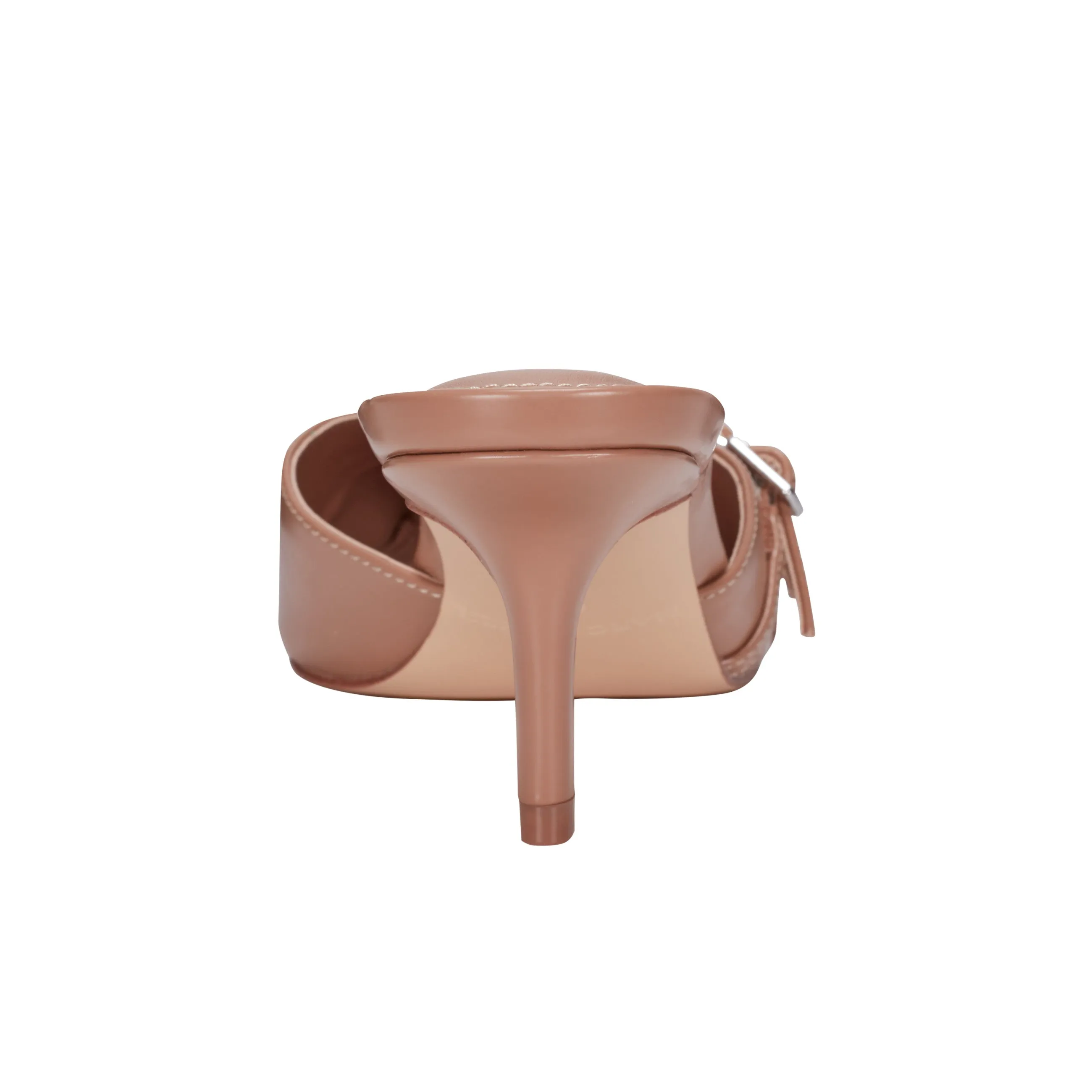 Amilia Pointy Tole Dress Mule