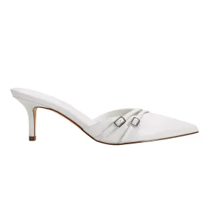 Amilia Pointy Tole Dress Mule