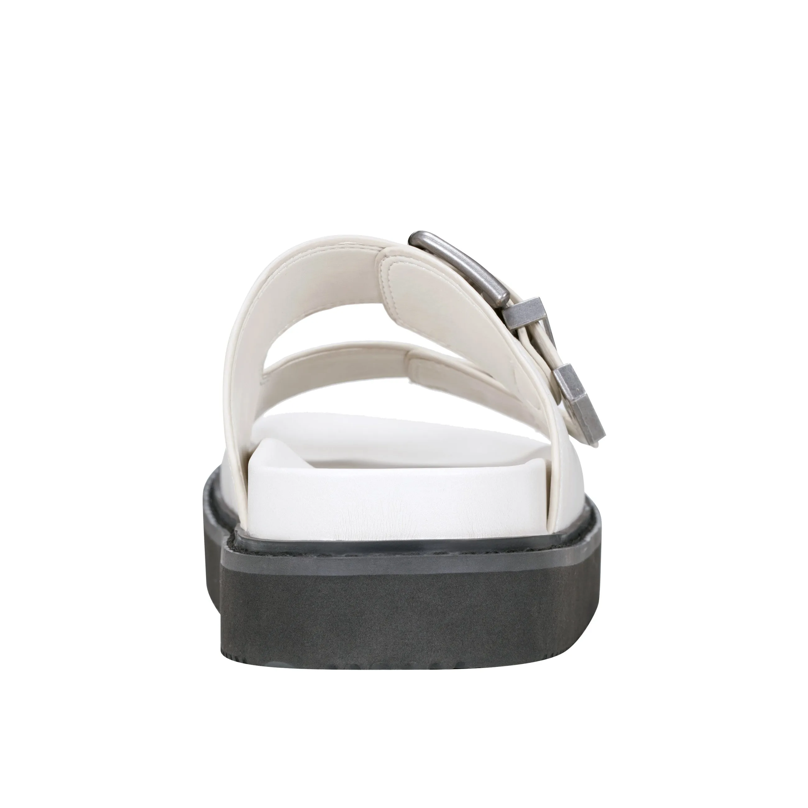 Amirra Buckle Slide Sandal