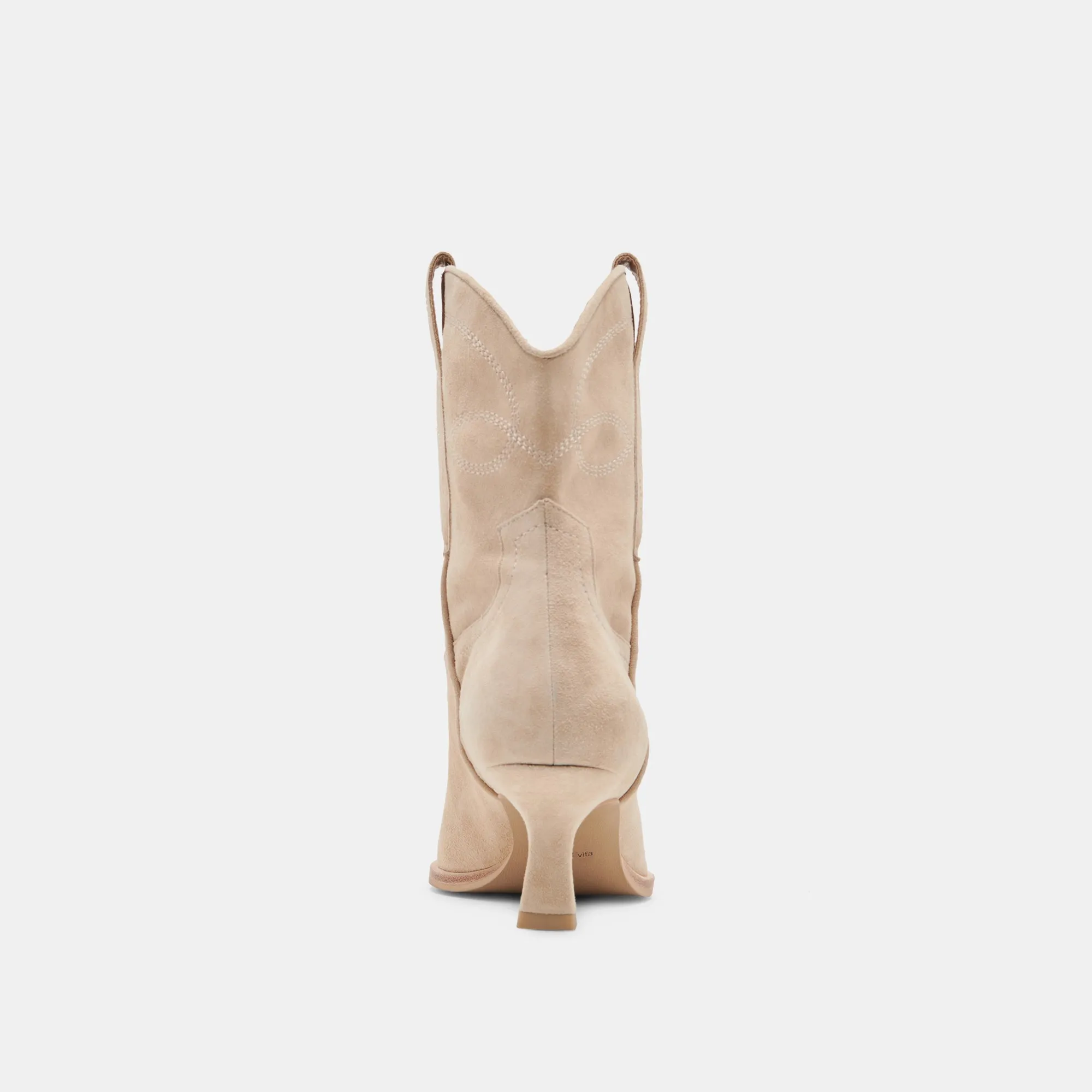ANGEL BOOTIES DUNE SUEDE Dolce Vita