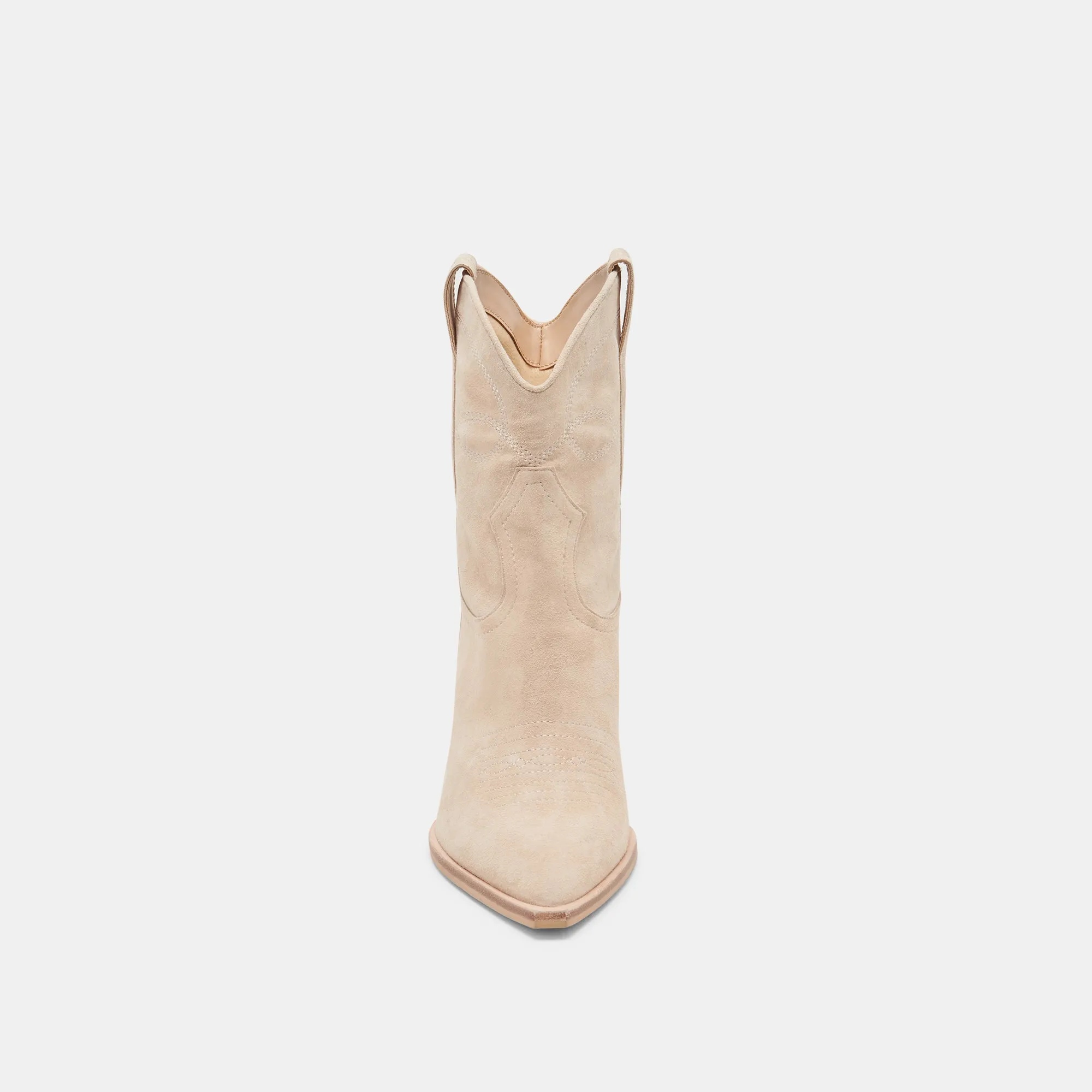 ANGEL BOOTIES DUNE SUEDE Dolce Vita