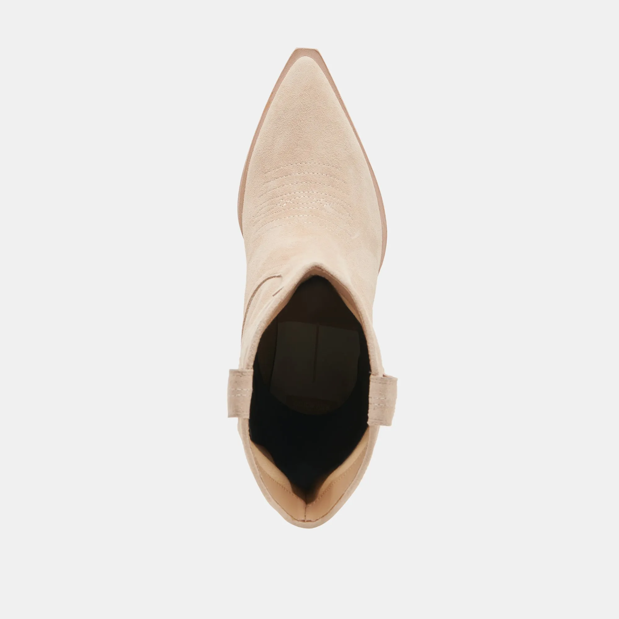 ANGEL BOOTIES DUNE SUEDE Dolce Vita