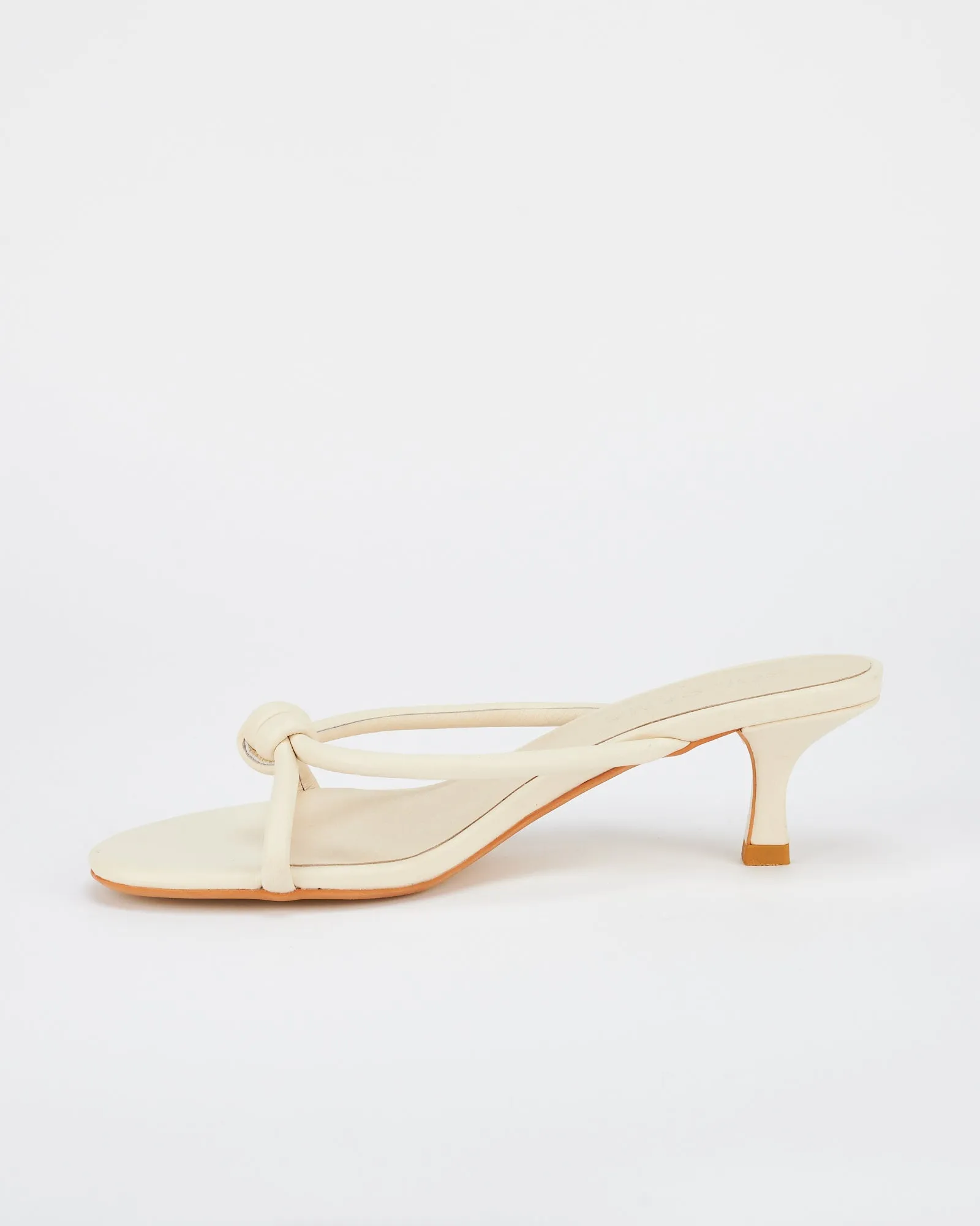 Antibes Mule Off White SOL SANA
