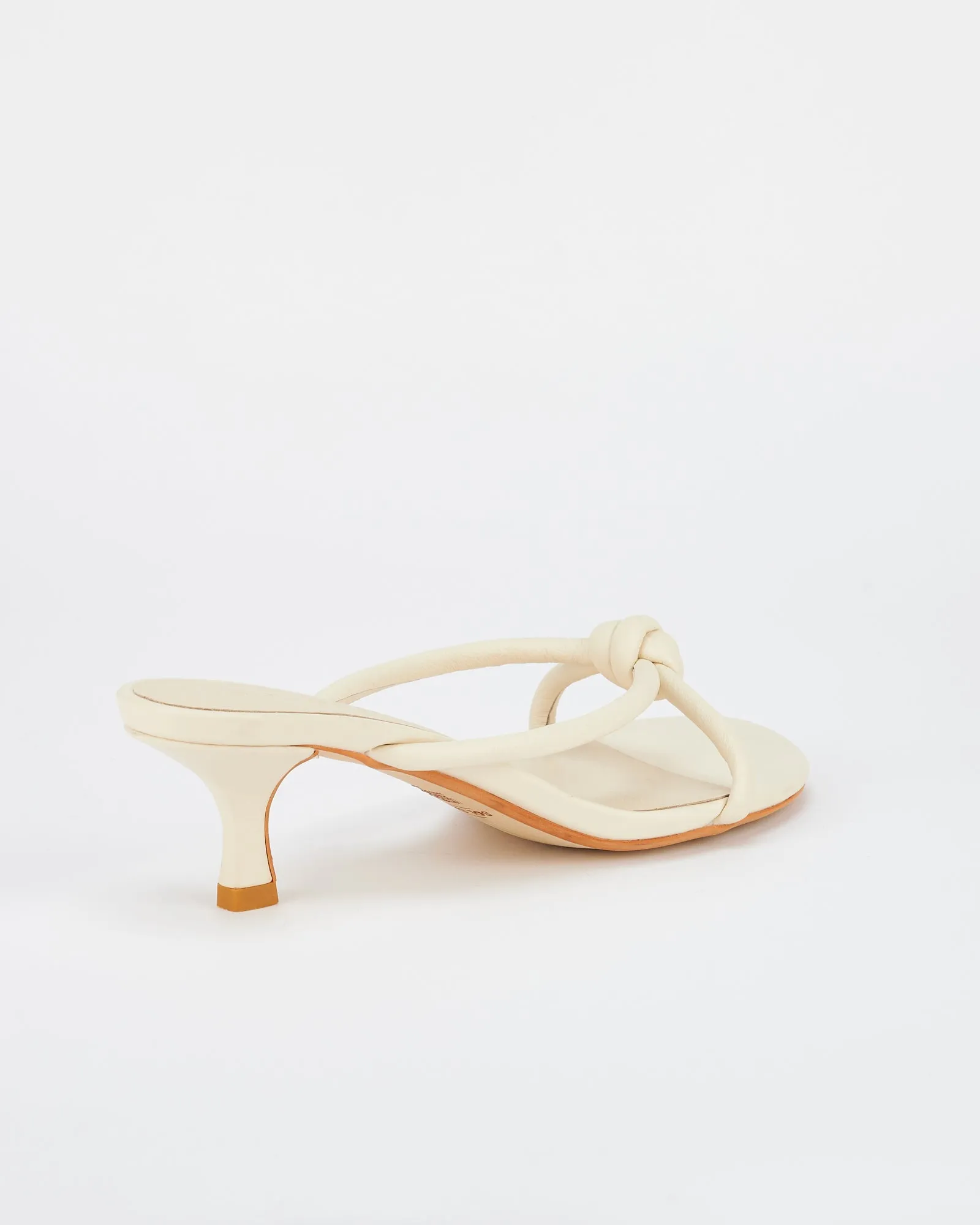 Antibes Mule Off White SOL SANA