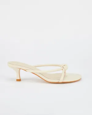 Antibes Mule Off White SOL SANA
