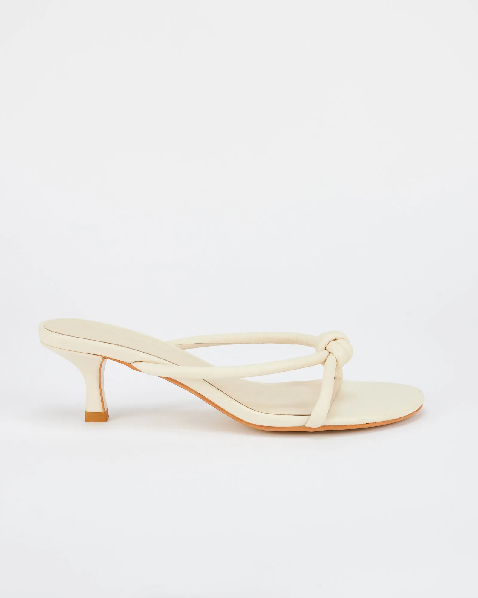 Antibes Mule Off White SOL SANA