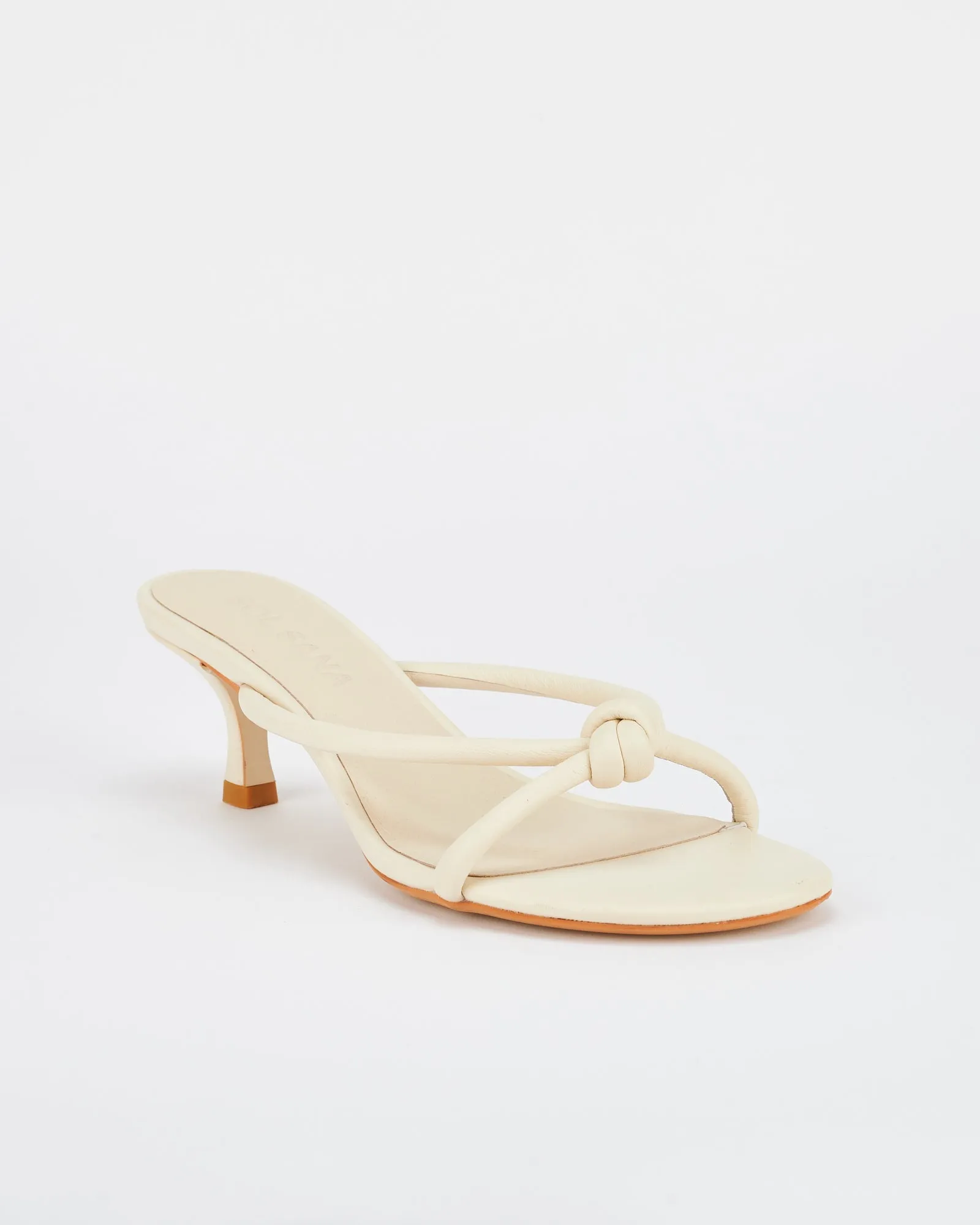 Antibes Mule Off White SOL SANA