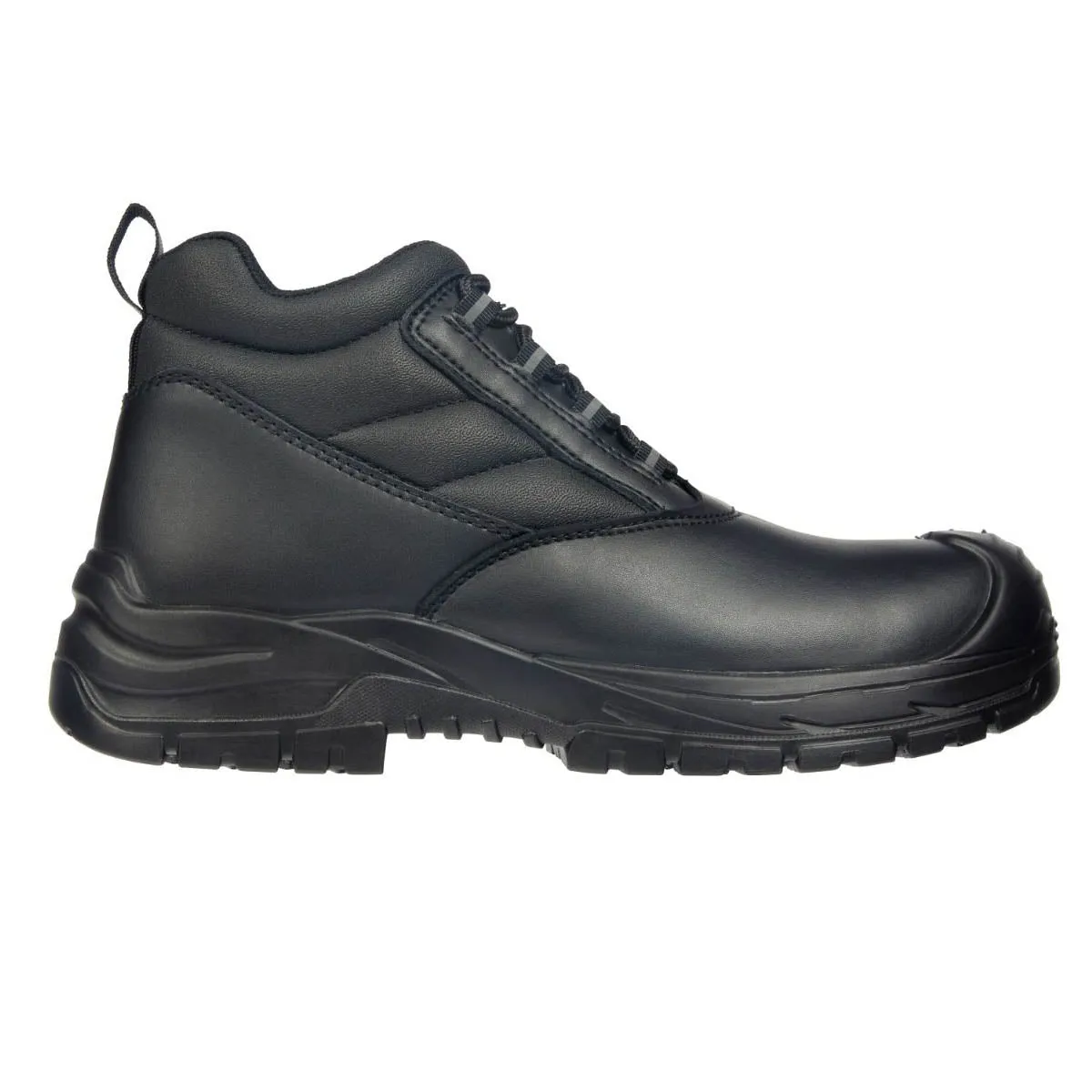 Apache HAMILTON Unisex Boots Black