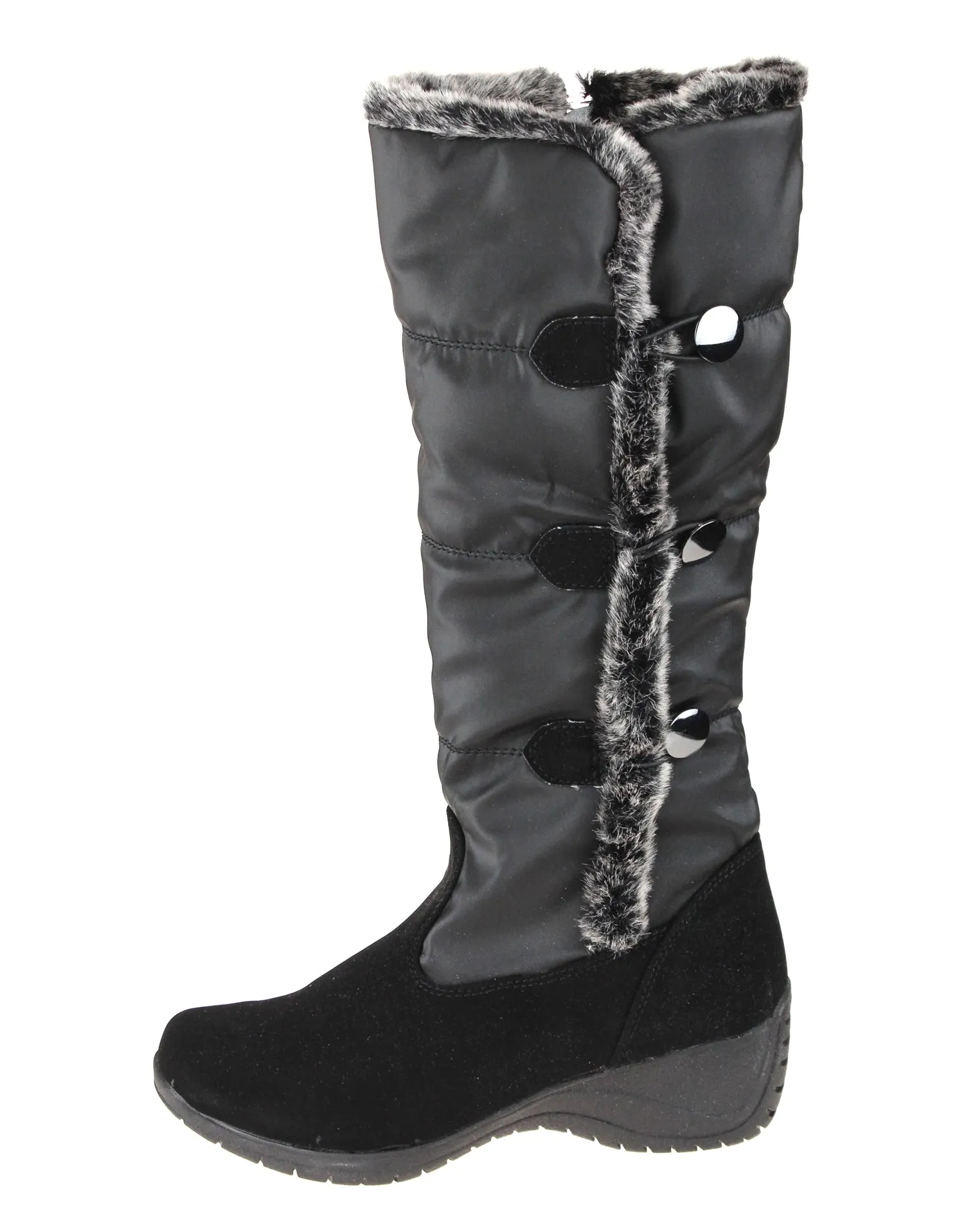 Aquatherm by Santana Canada Women's Frosty Winter Snow Boots - 3 Colors