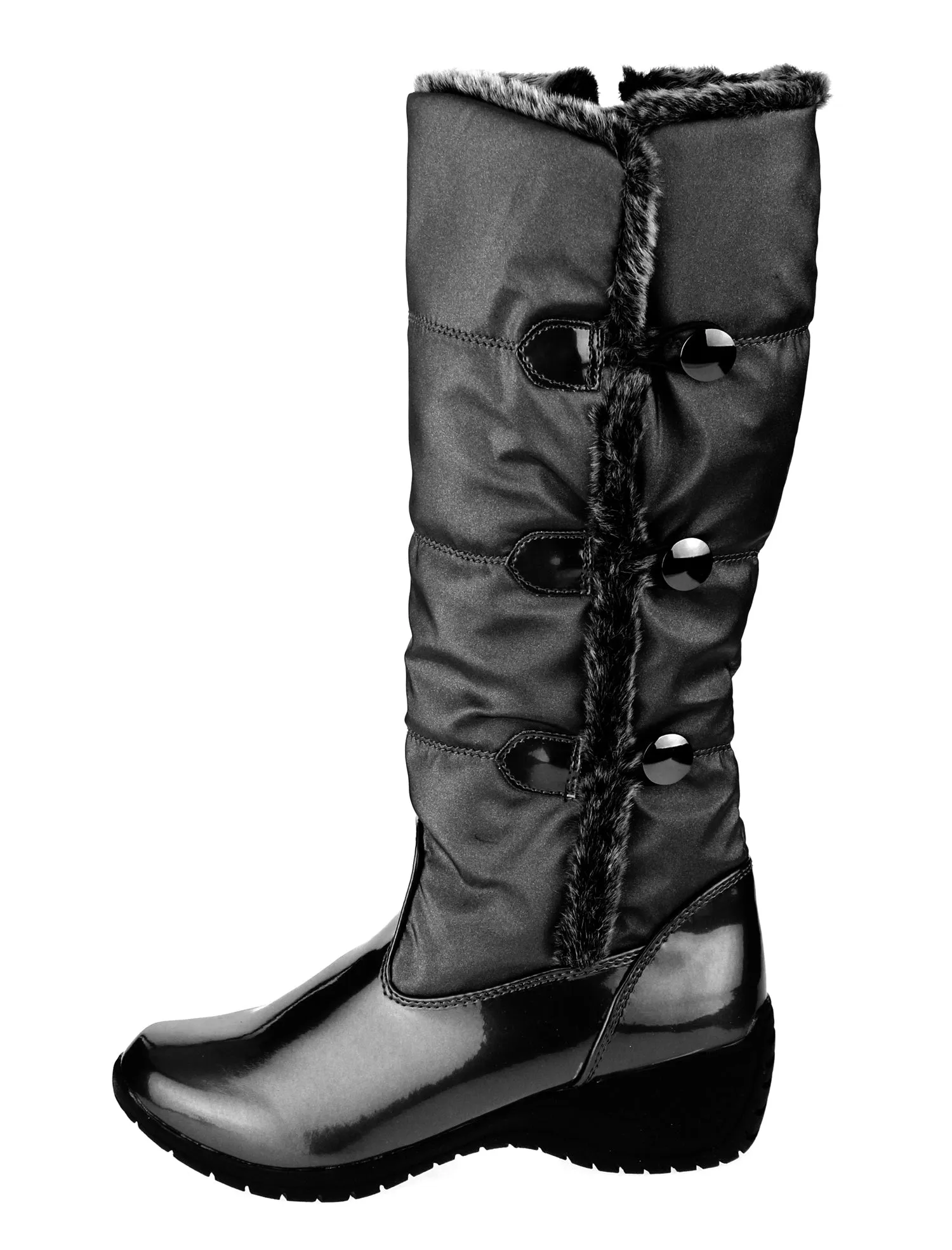 Aquatherm by Santana Canada Women's Frosty Winter Snow Boots - 3 Colors
