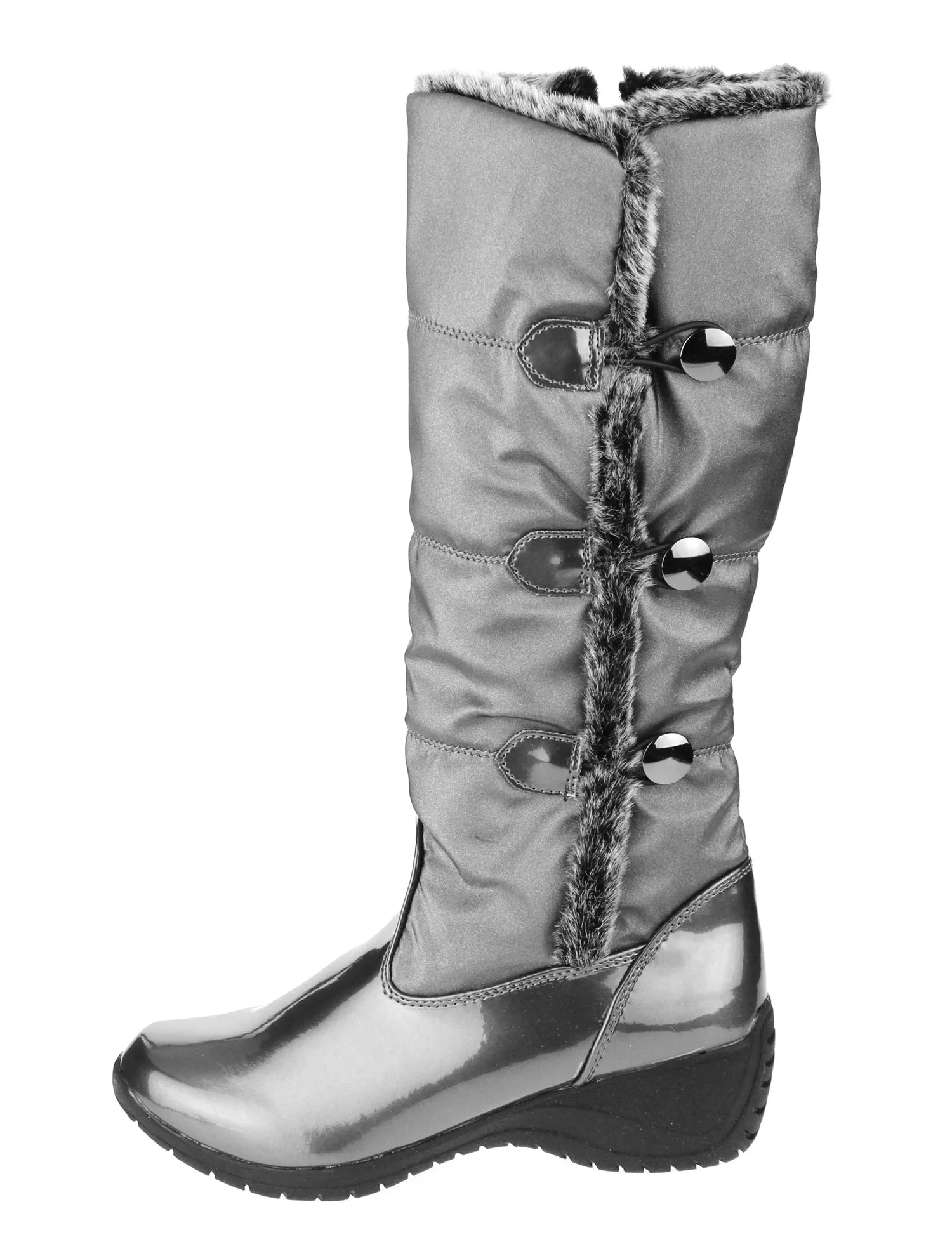 Aquatherm by Santana Canada Women's Frosty Winter Snow Boots - 3 Colors