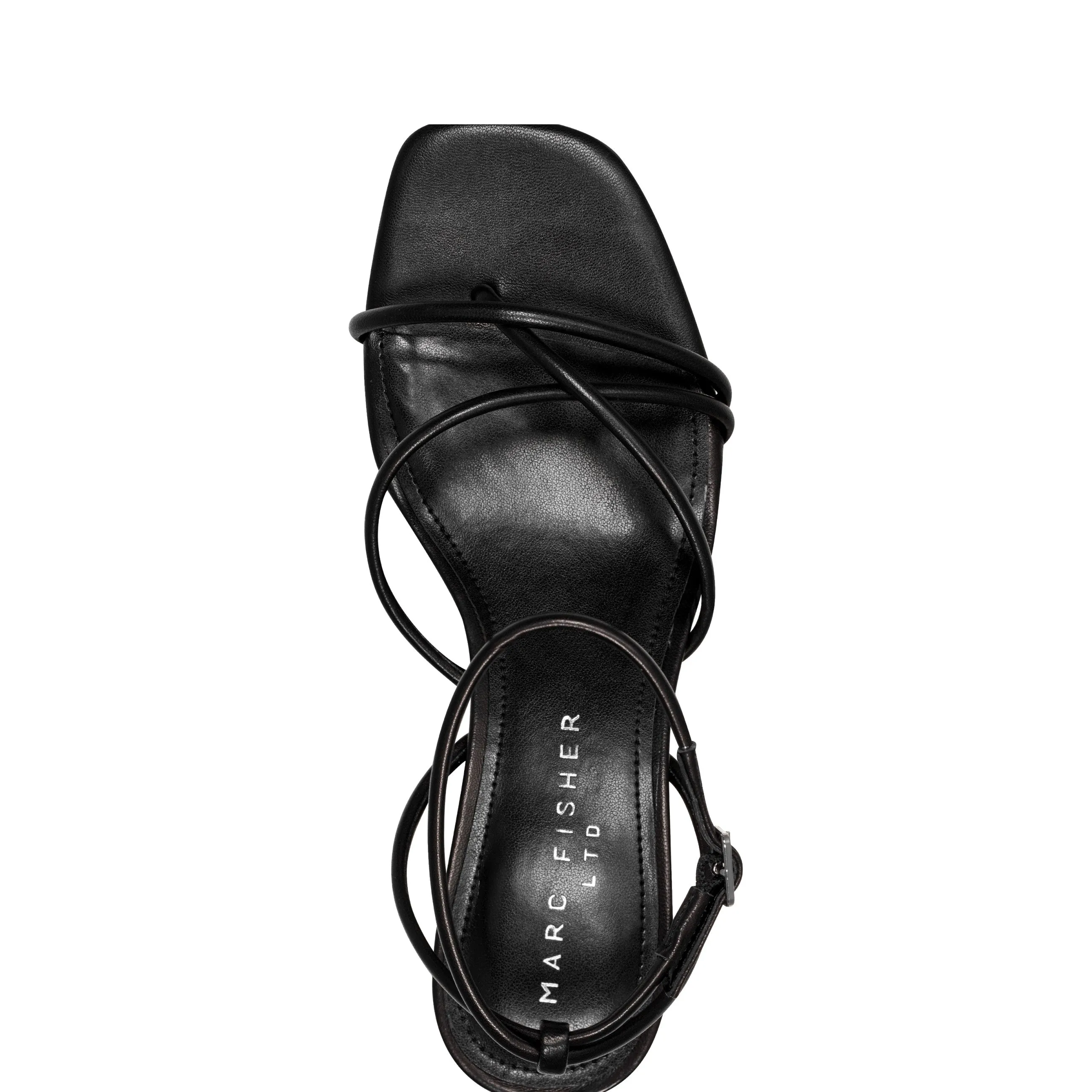 Ballen Ankle Strap Sandal -MARC FISHER