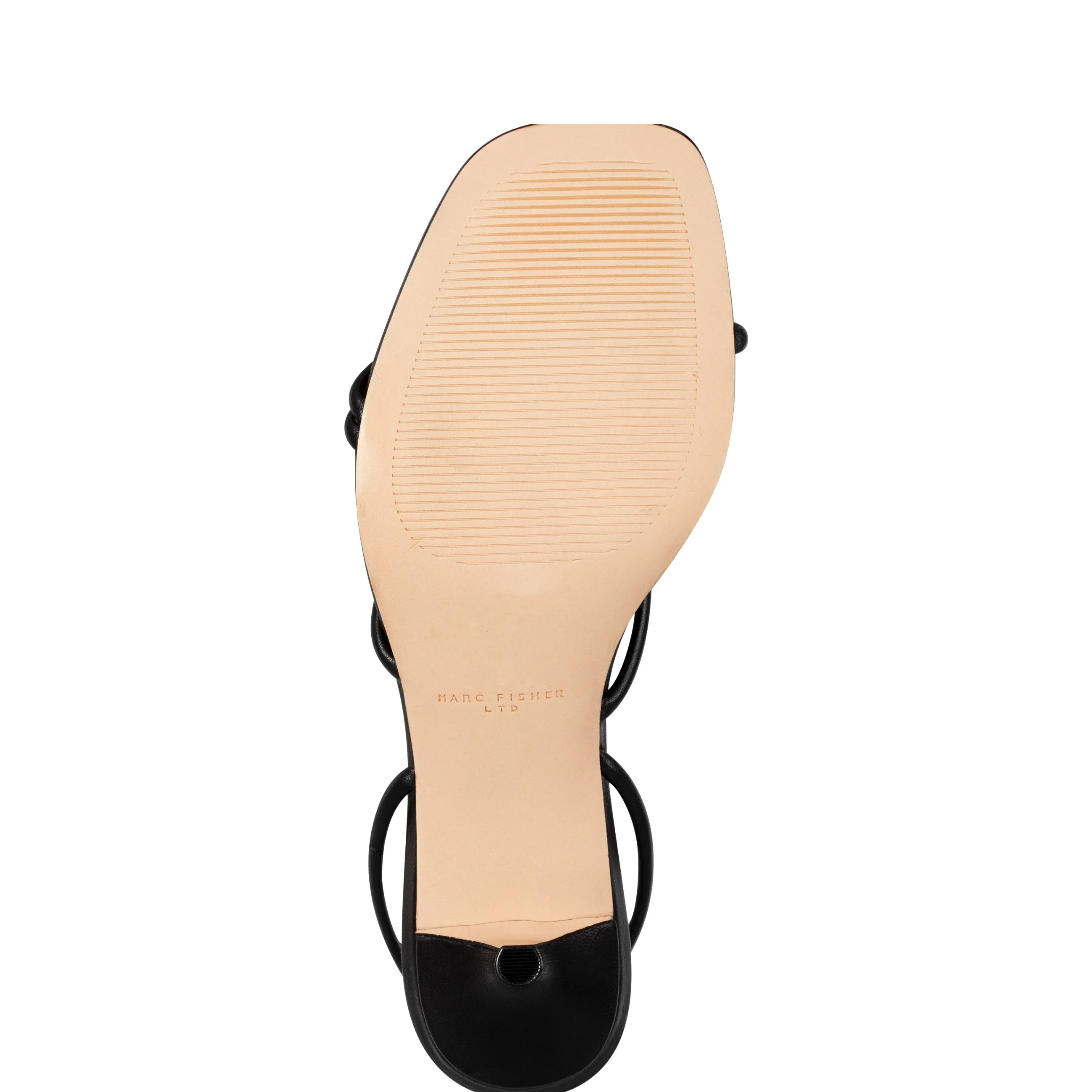 Ballen Ankle Strap Sandal -MARC FISHER