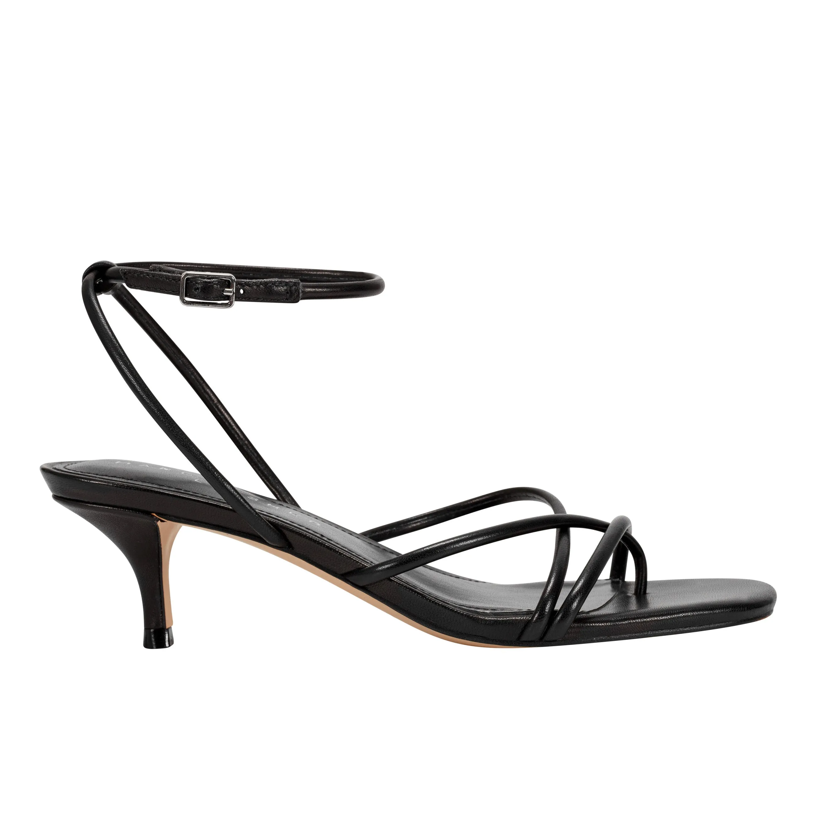 Ballen Ankle Strap Sandal -MARC FISHER