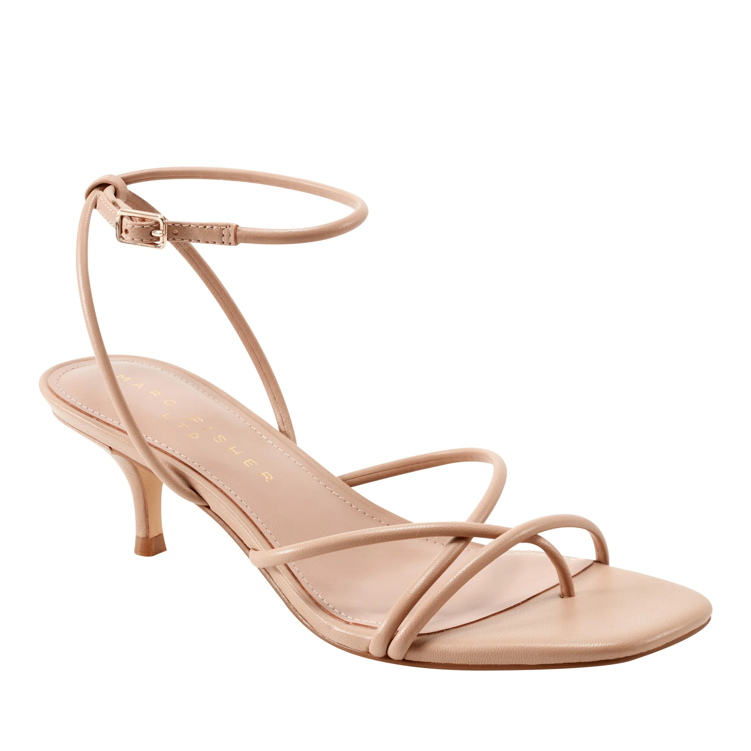Ballen Ankle Strap Sandal