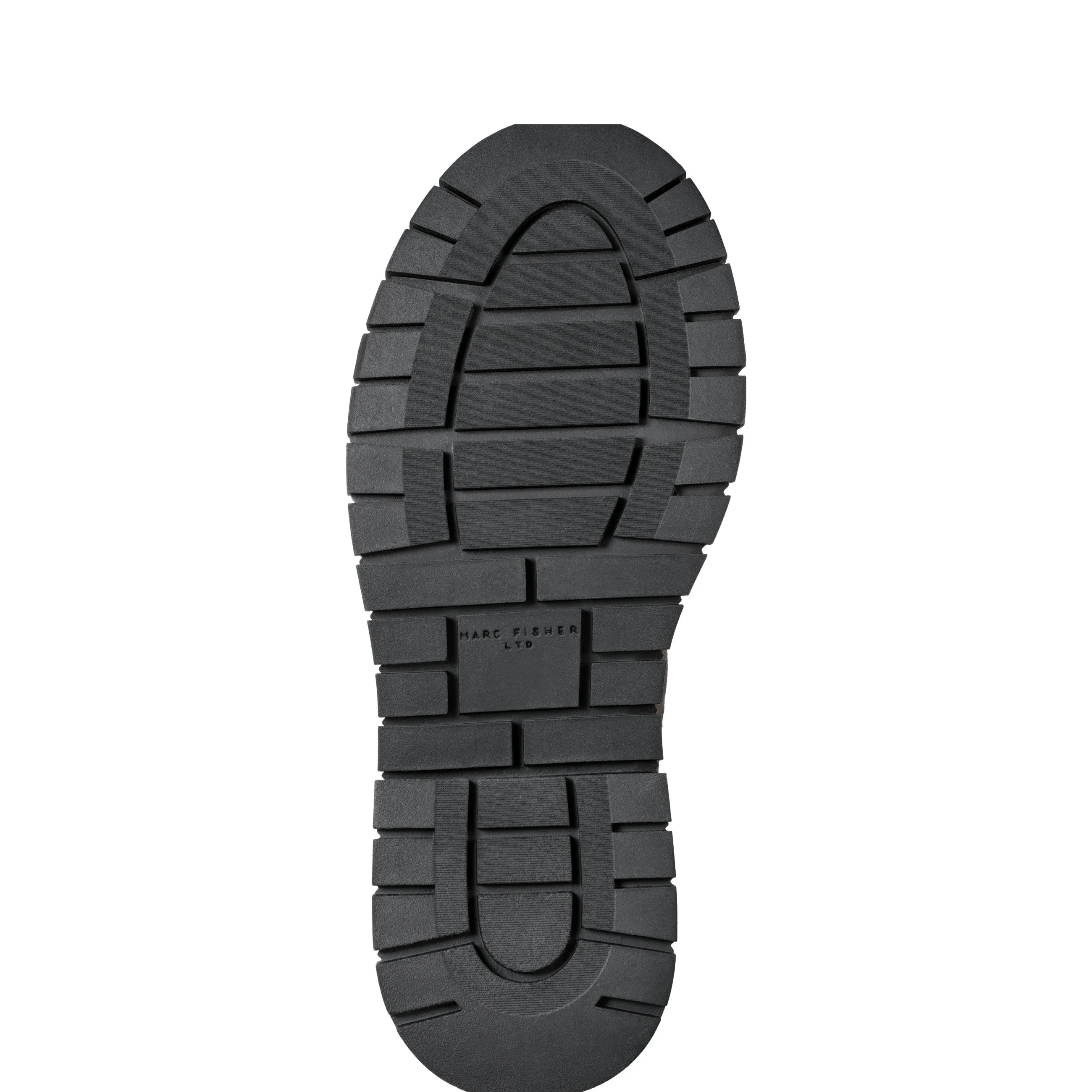 Bermida Lug Sole Bootie