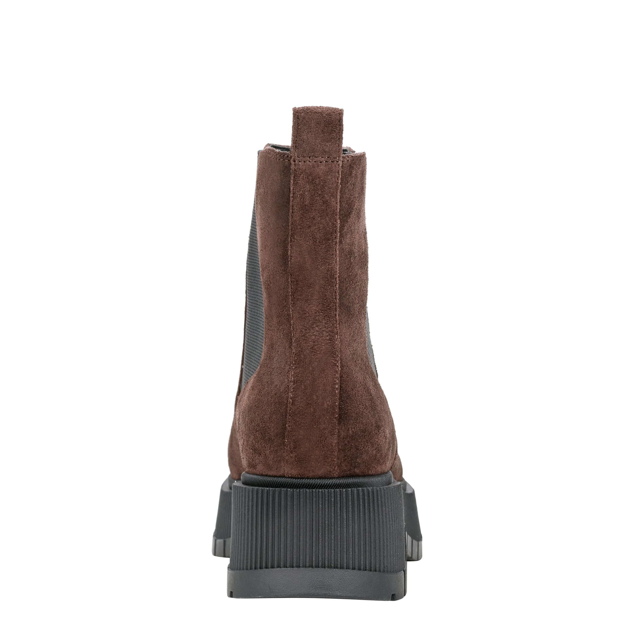 Bermida Lug Sole Bootie