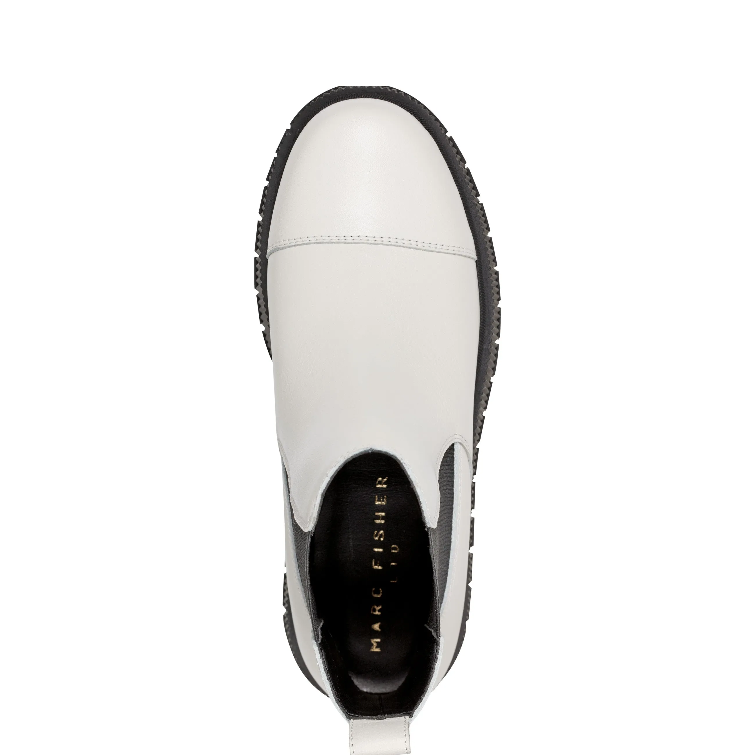 Bermida Lug Sole Bootie