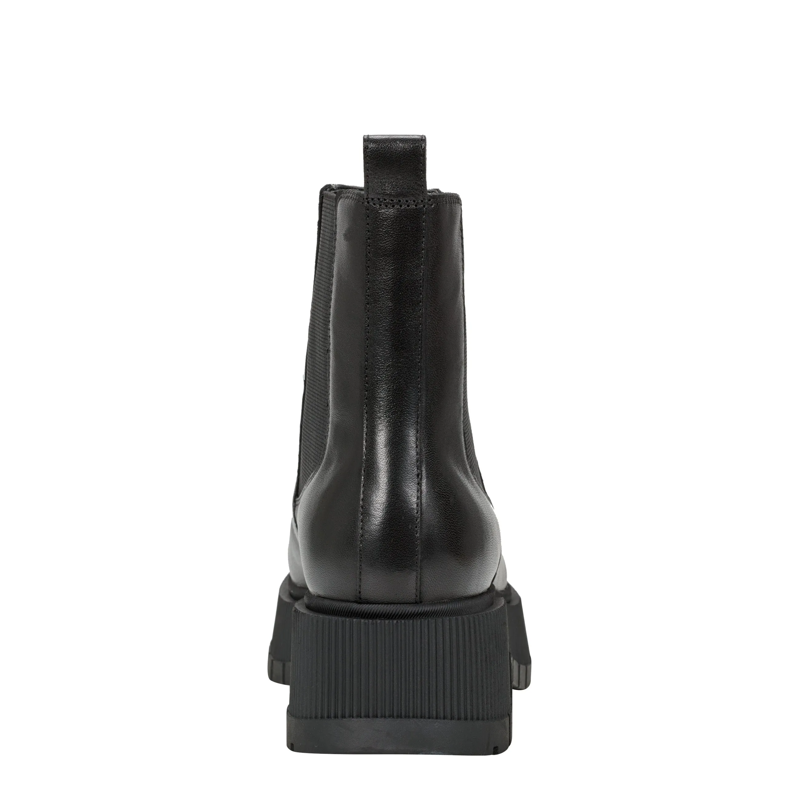 Bermida Lug Sole Bootie