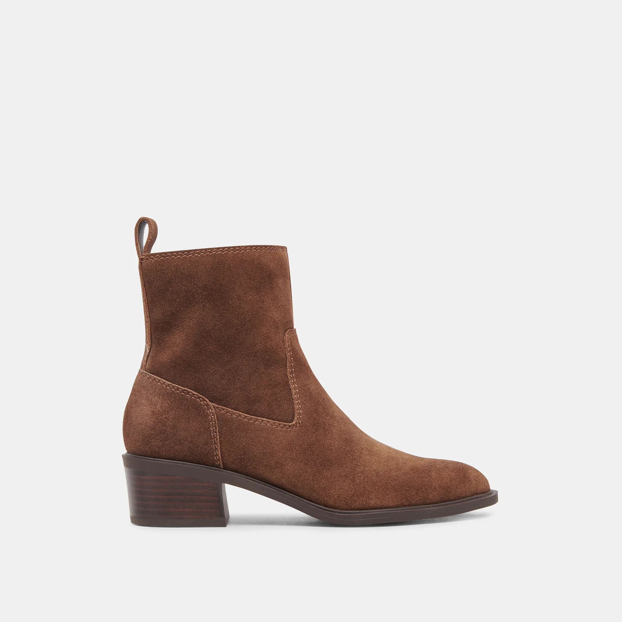 BILI H2O BOOTIES COCOA SUEDE Dolce Vita