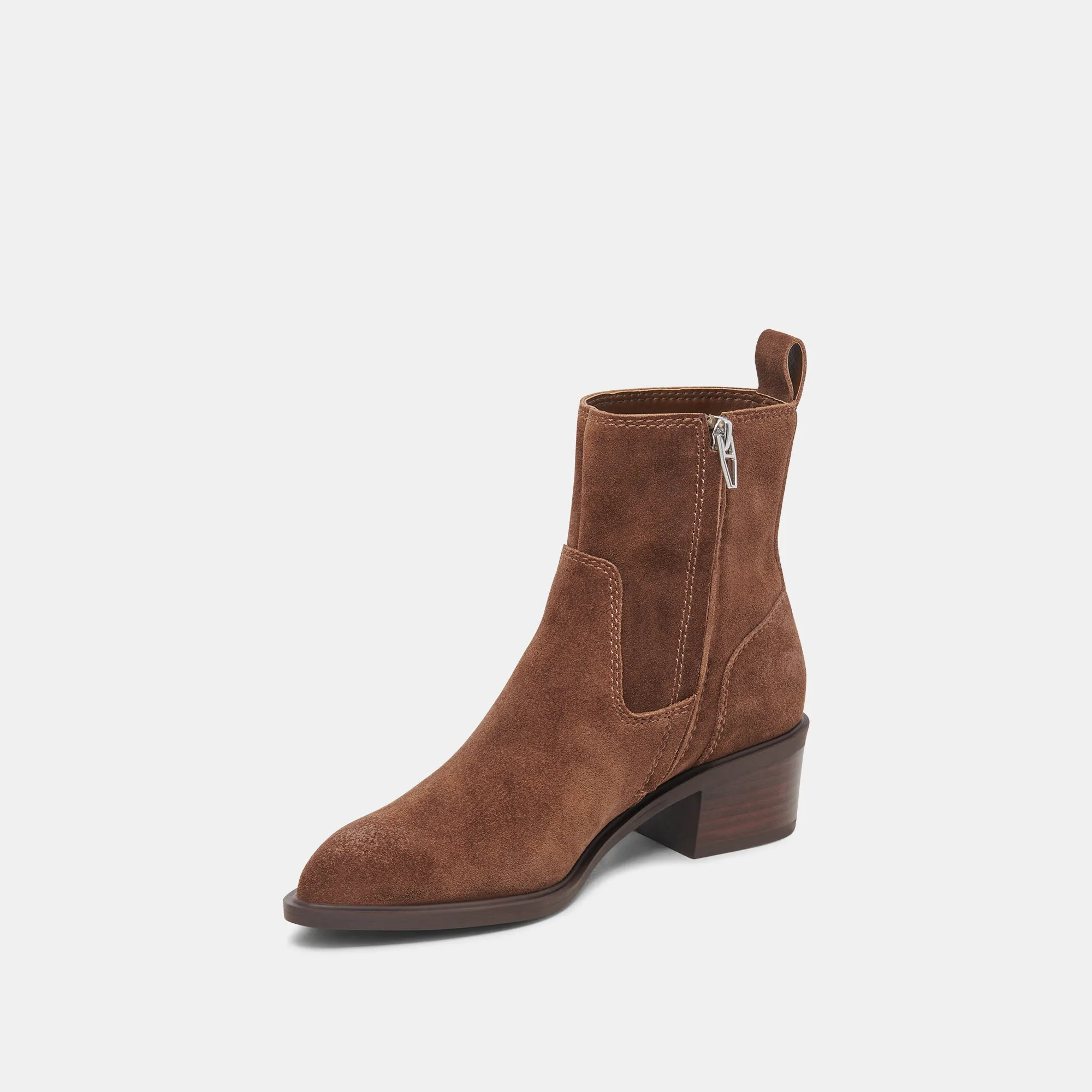 BILI H2O BOOTIES COCOA SUEDE Dolce Vita