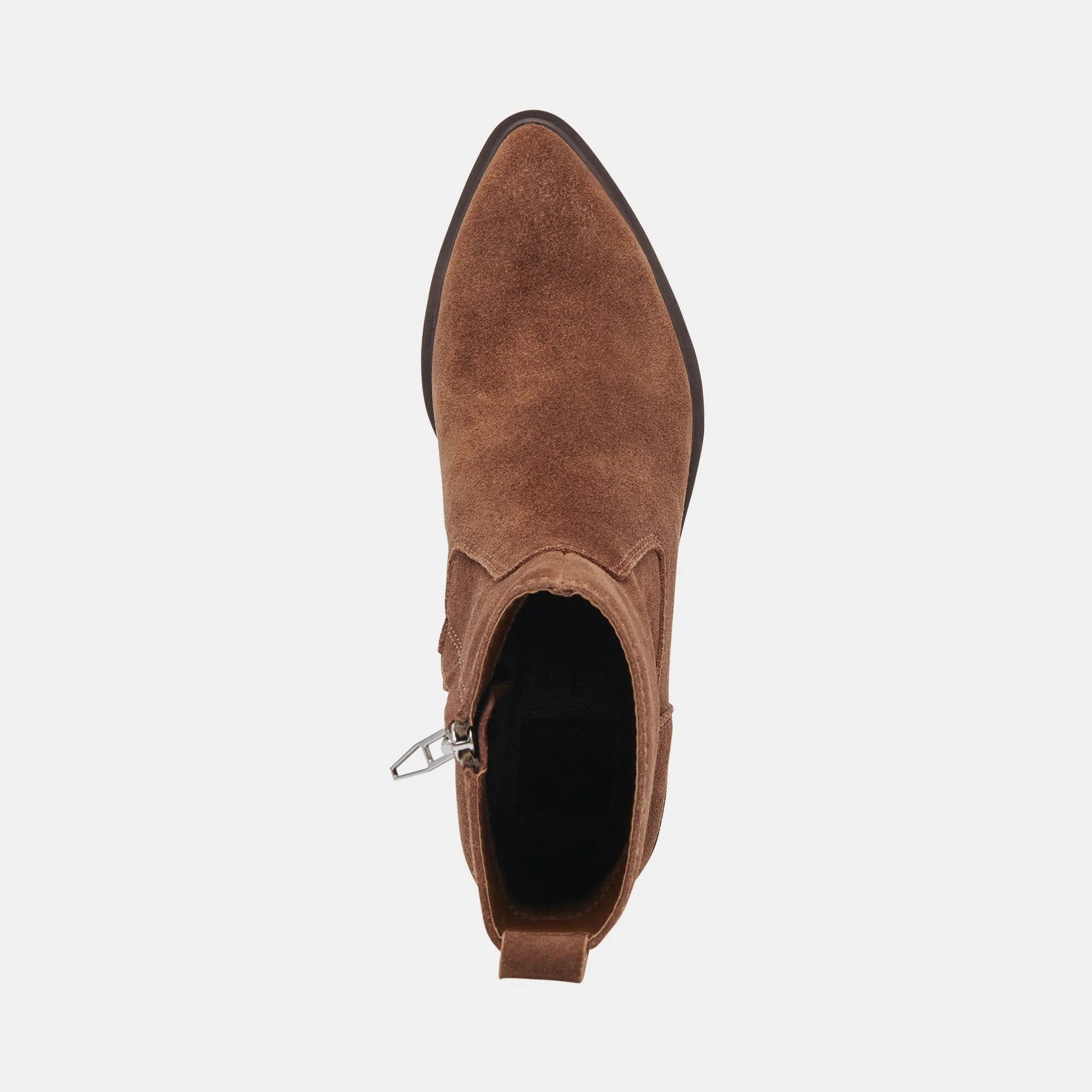 BILI H2O BOOTIES COCOA SUEDE Dolce Vita