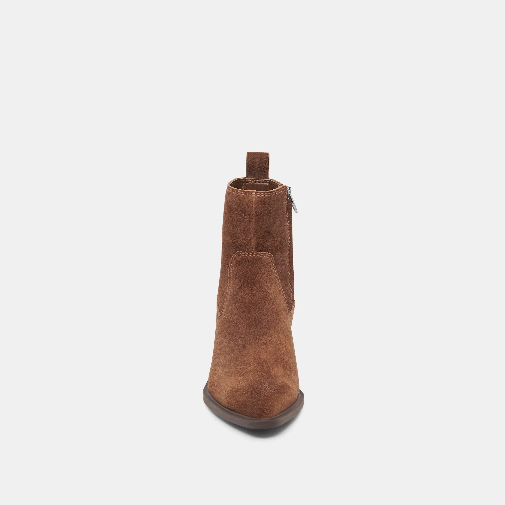 BILI H2O BOOTIES COCOA SUEDE Dolce Vita