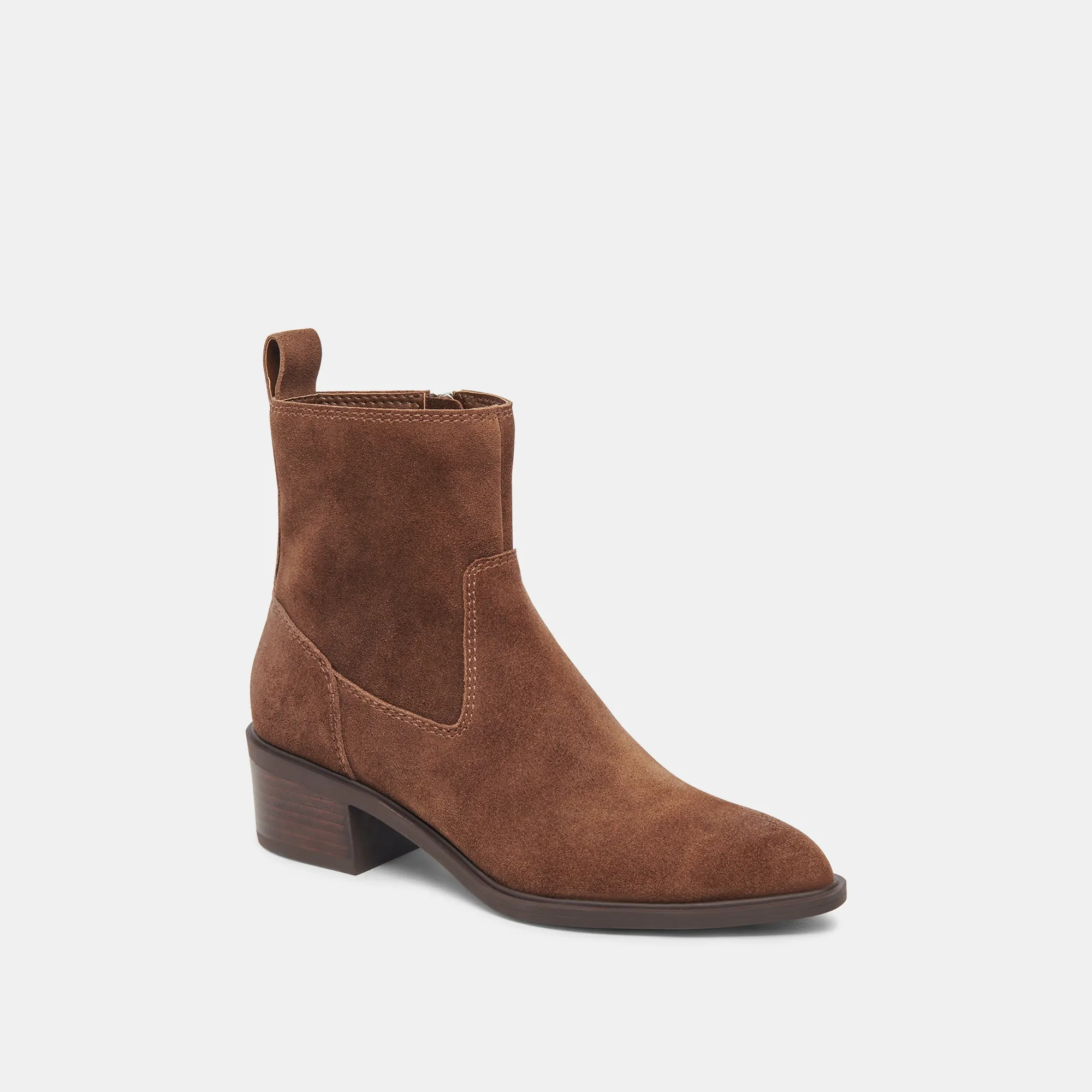 BILI H2O BOOTIES COCOA SUEDE Dolce Vita