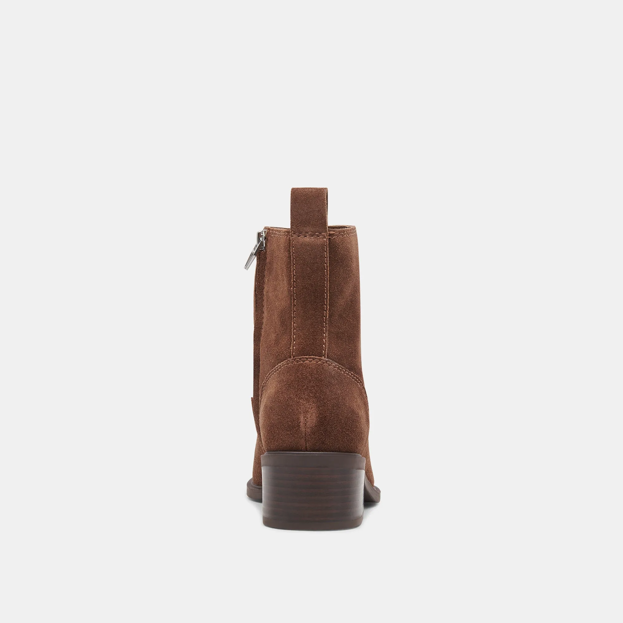 BILI H2O BOOTIES COCOA SUEDE Dolce Vita