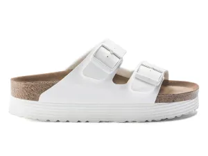 Birkenstock Arizona Grooved 1018581 Standard - White
