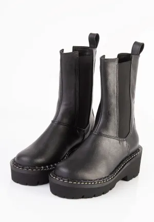 Bohema - Chelsea Riot Black - Girl Shoes