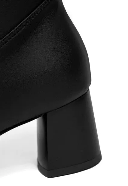 Bohema - High Black - Girl Shoes
