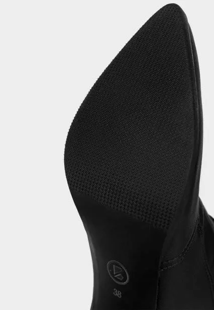 Bohema - High Black - Girl Shoes