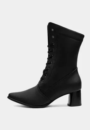 Bohema - High Black - Girl Shoes