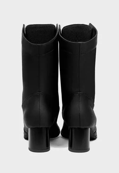 Bohema - High Black - Girl Shoes