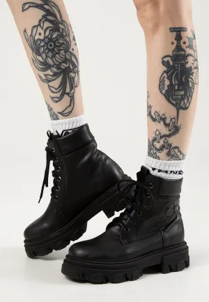 Bohema - Riot Black - Girl Shoes